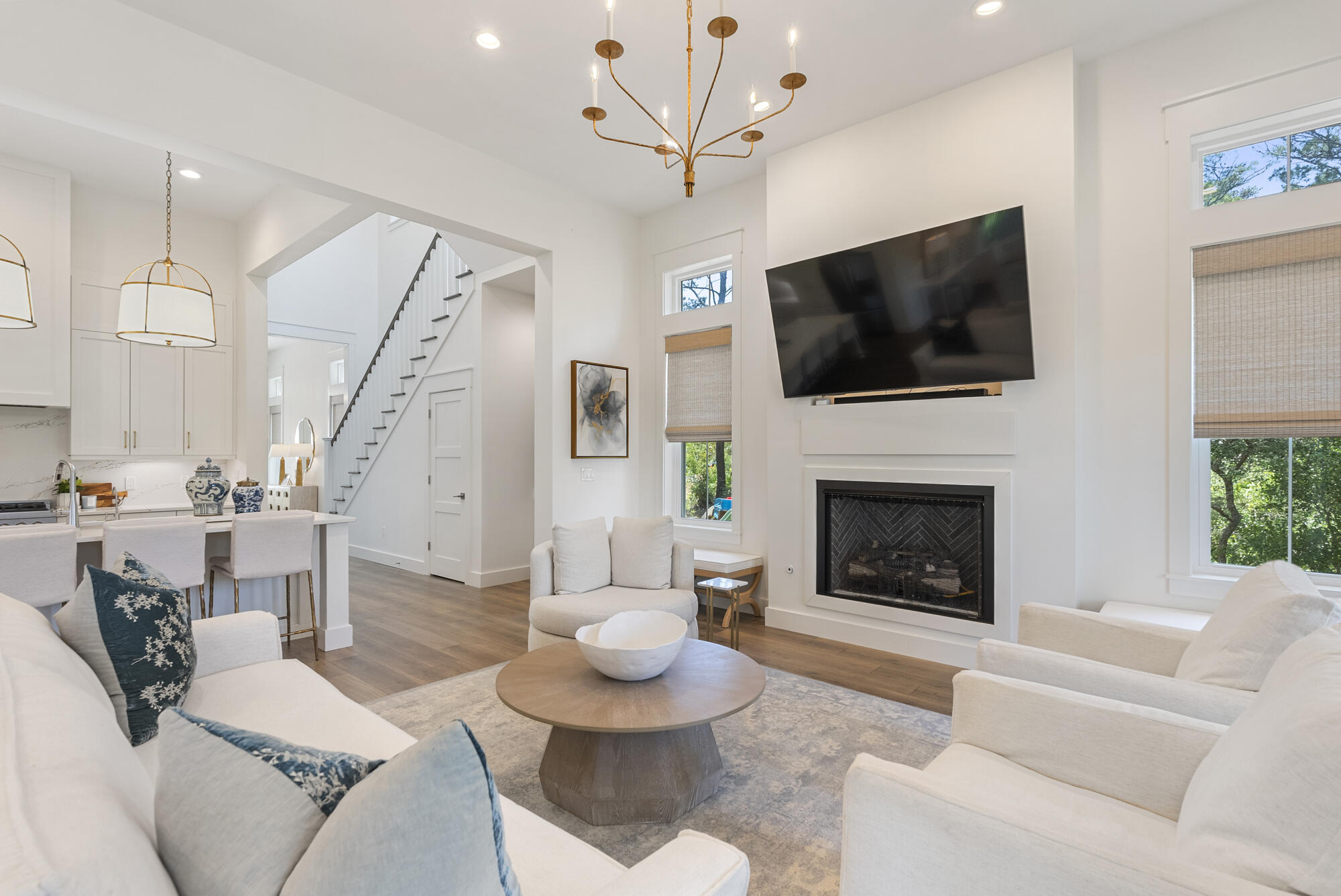 THE PRESERVE AT INLET BEACH - Residential