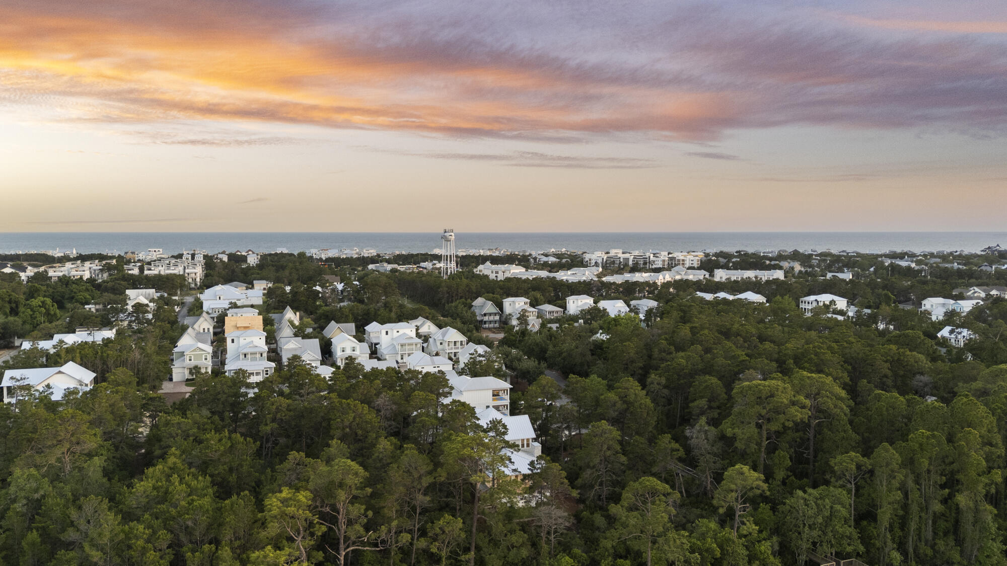 THE PRESERVE AT INLET BEACH - Residential