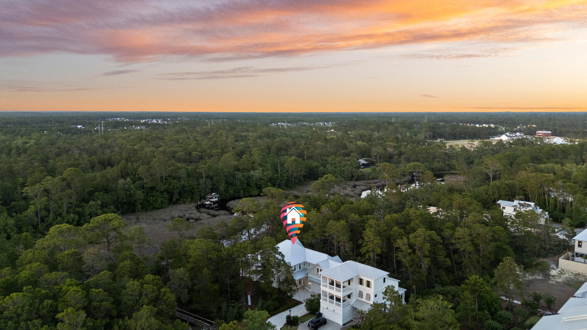 THE PRESERVE AT INLET BEACH - Residential