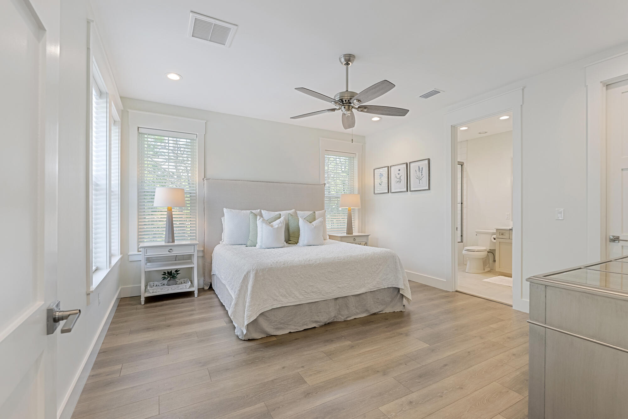 THE PRESERVE AT INLET BEACH - Residential