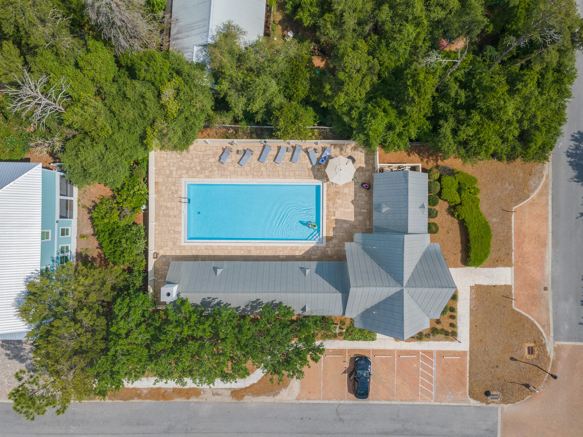 THE PRESERVE AT INLET BEACH - Residential