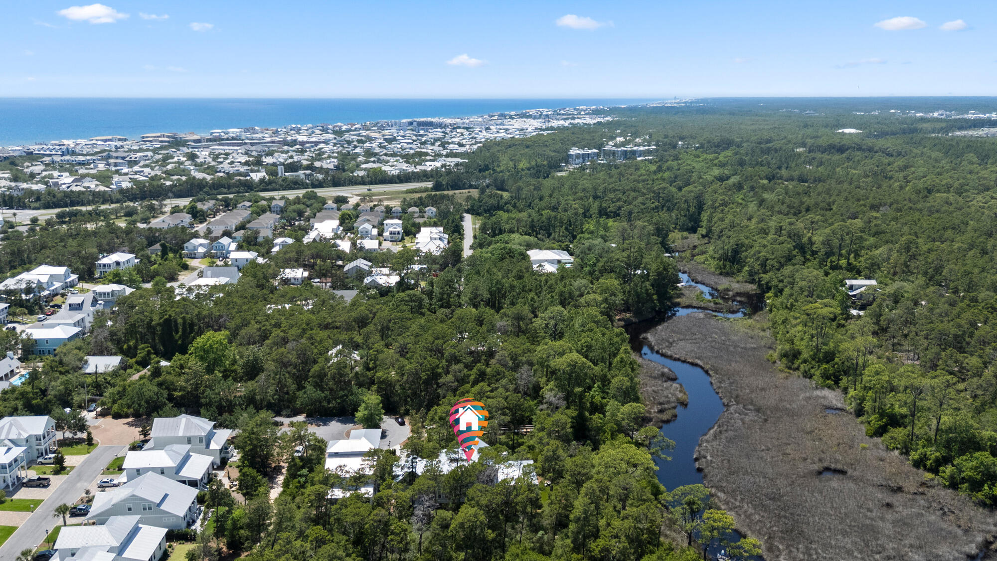THE PRESERVE AT INLET BEACH - Residential