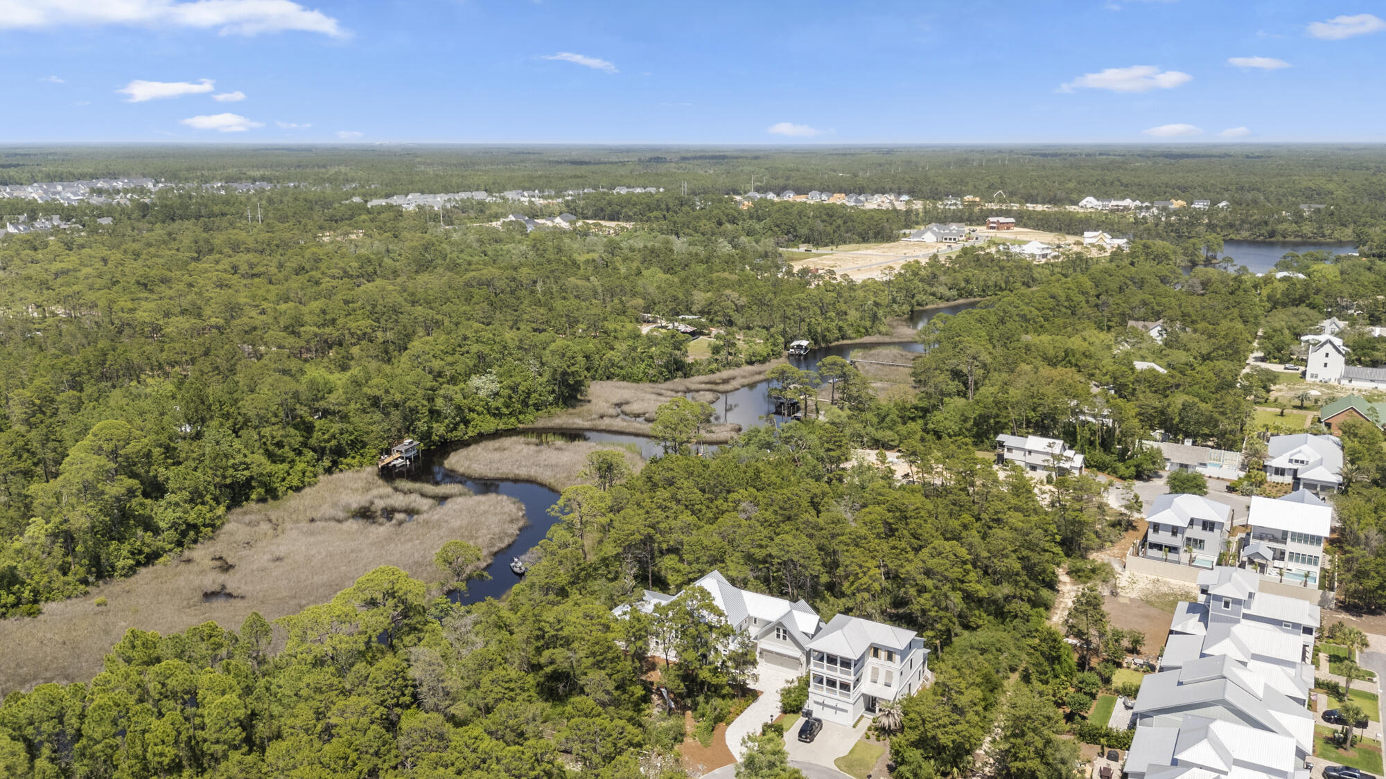 THE PRESERVE AT INLET BEACH - Residential