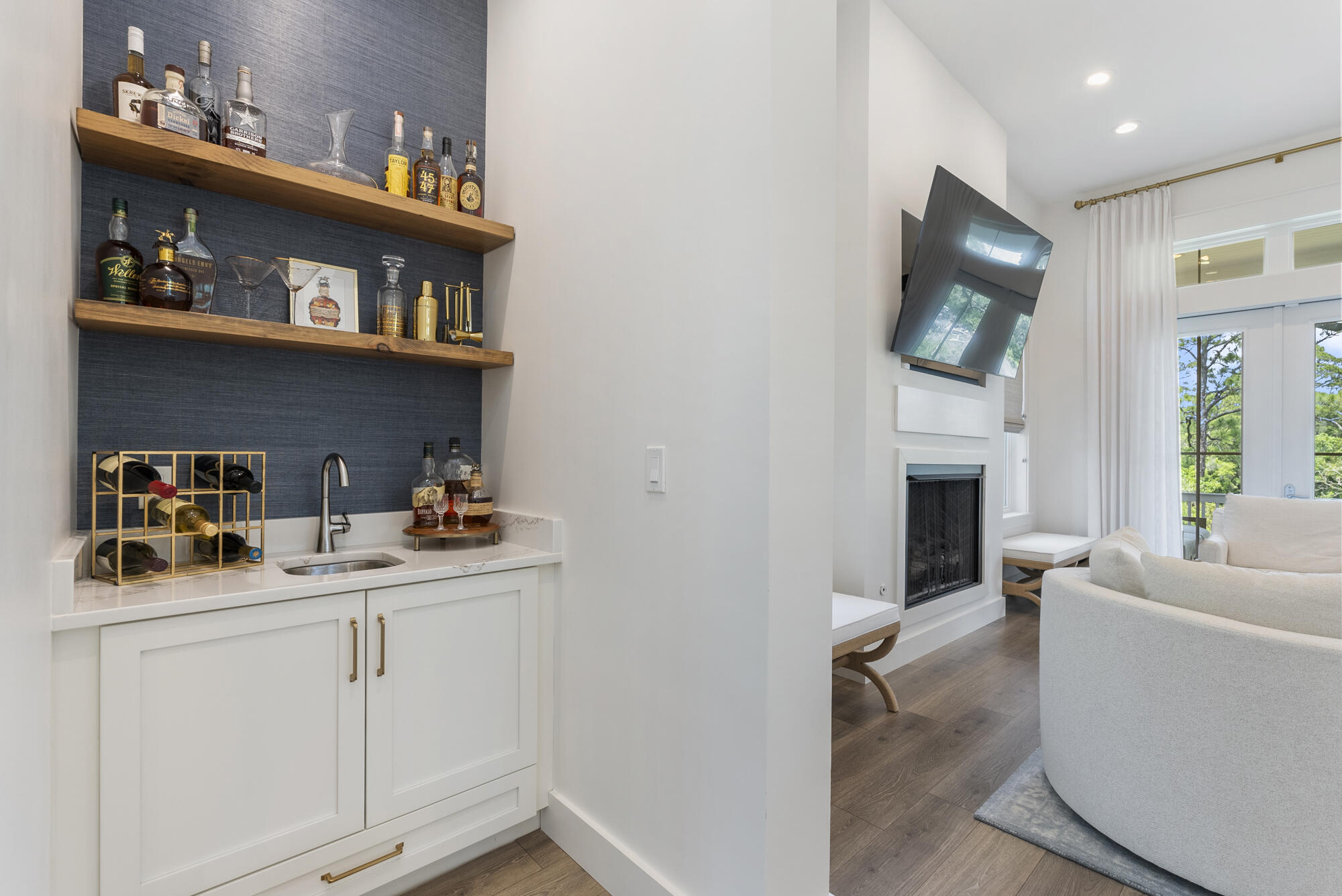 THE PRESERVE AT INLET BEACH - Residential