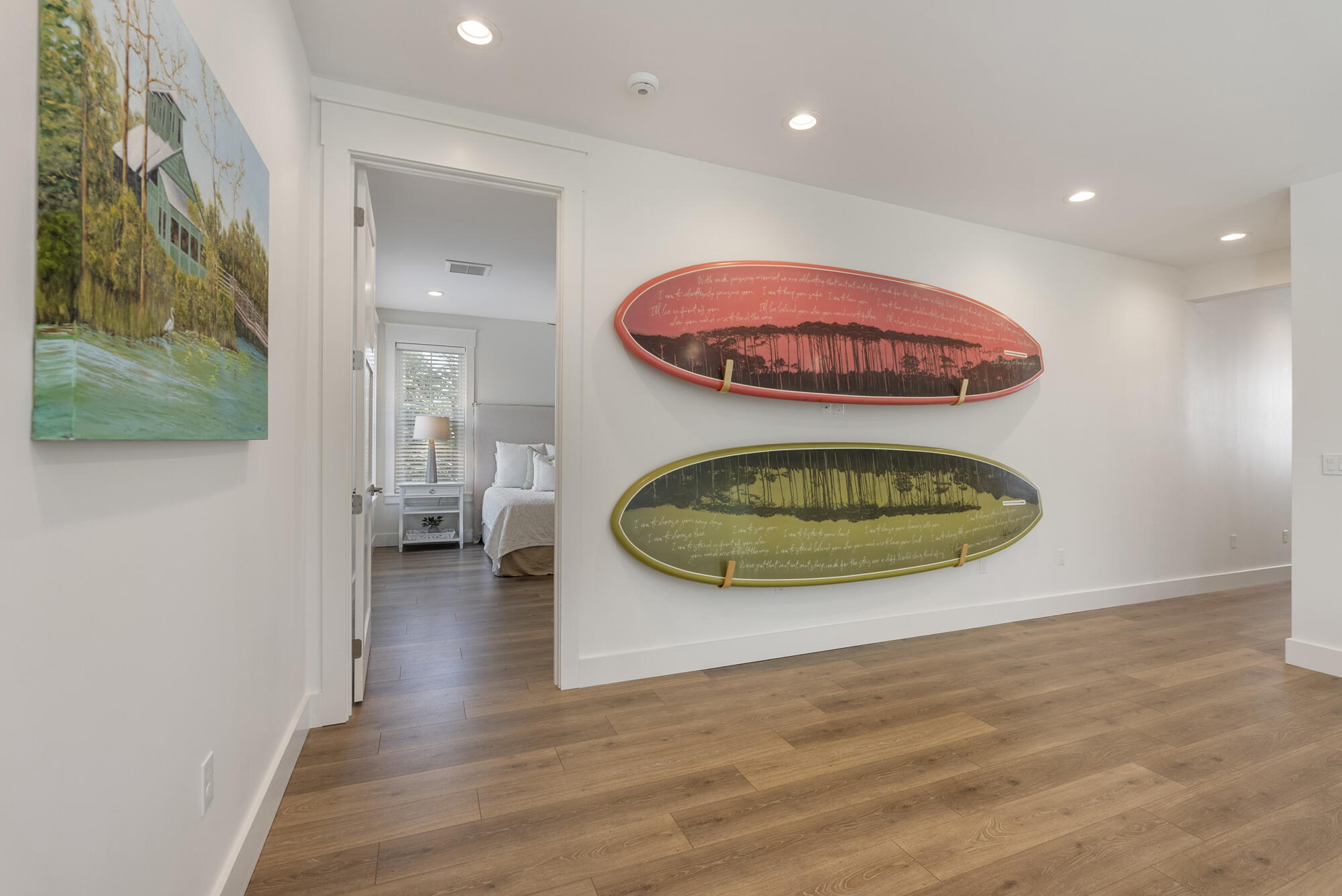 THE PRESERVE AT INLET BEACH - Residential