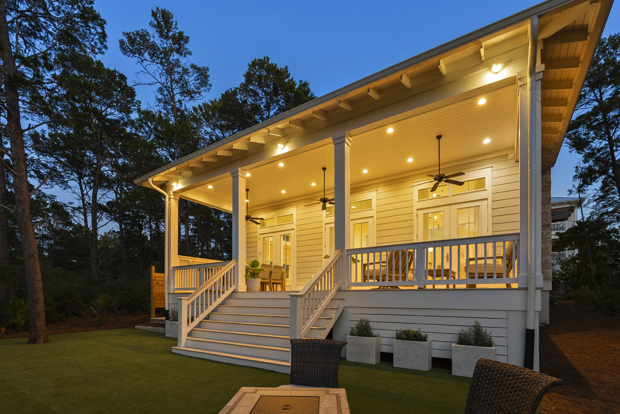 THE PRESERVE AT INLET BEACH - Residential