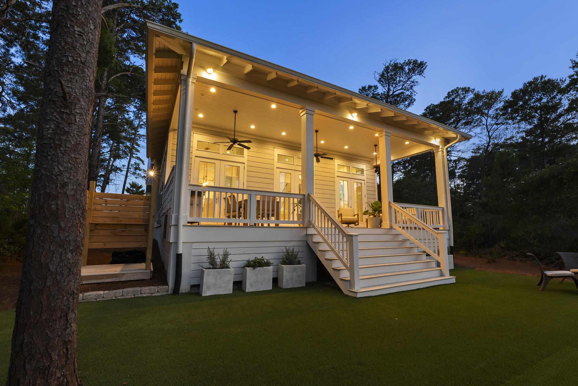 THE PRESERVE AT INLET BEACH - Residential