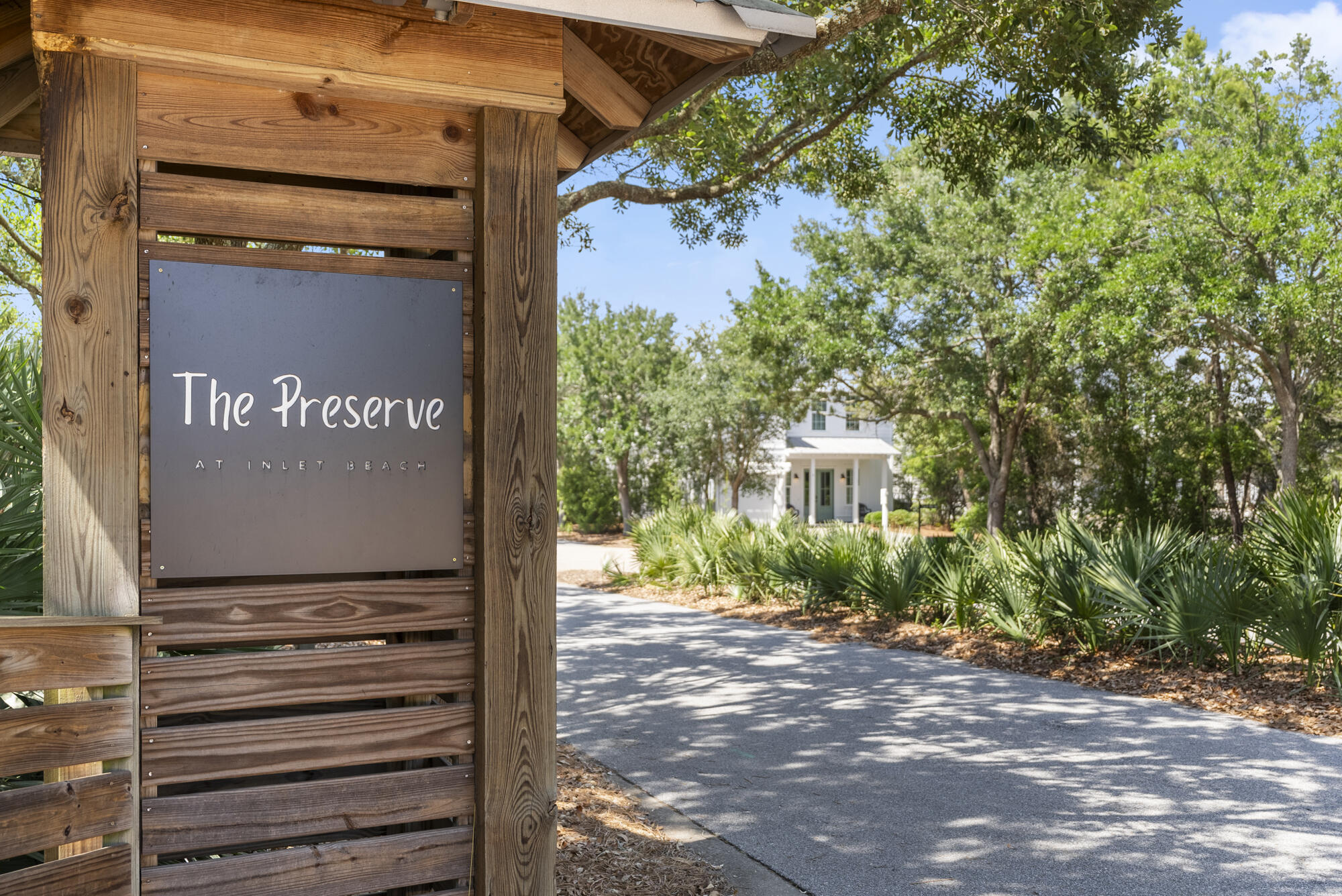 THE PRESERVE AT INLET BEACH - Residential