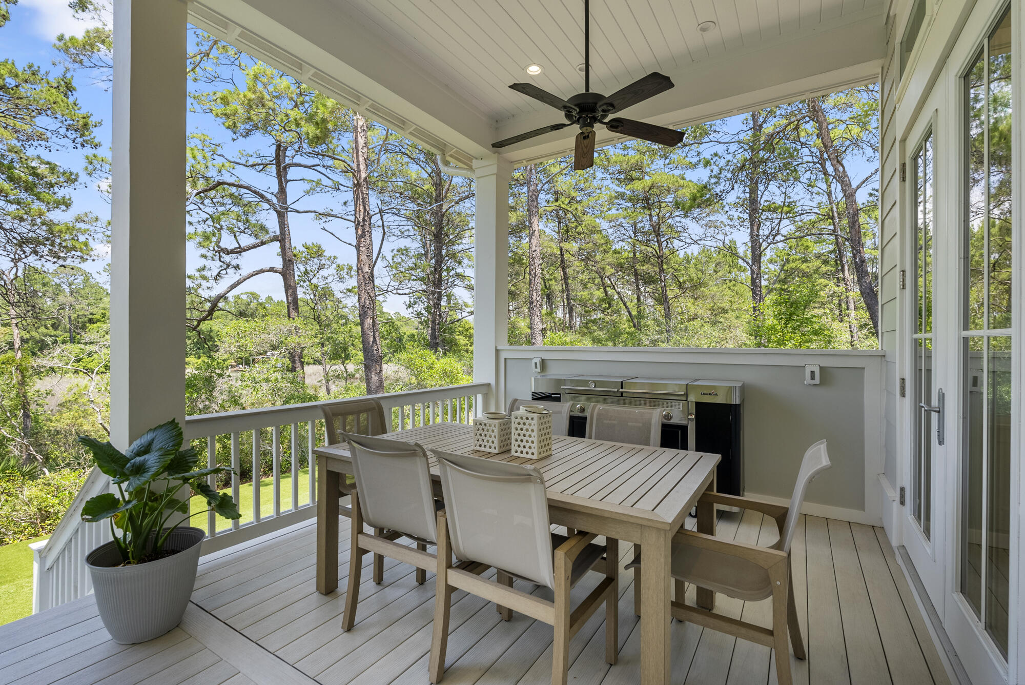 THE PRESERVE AT INLET BEACH - Residential