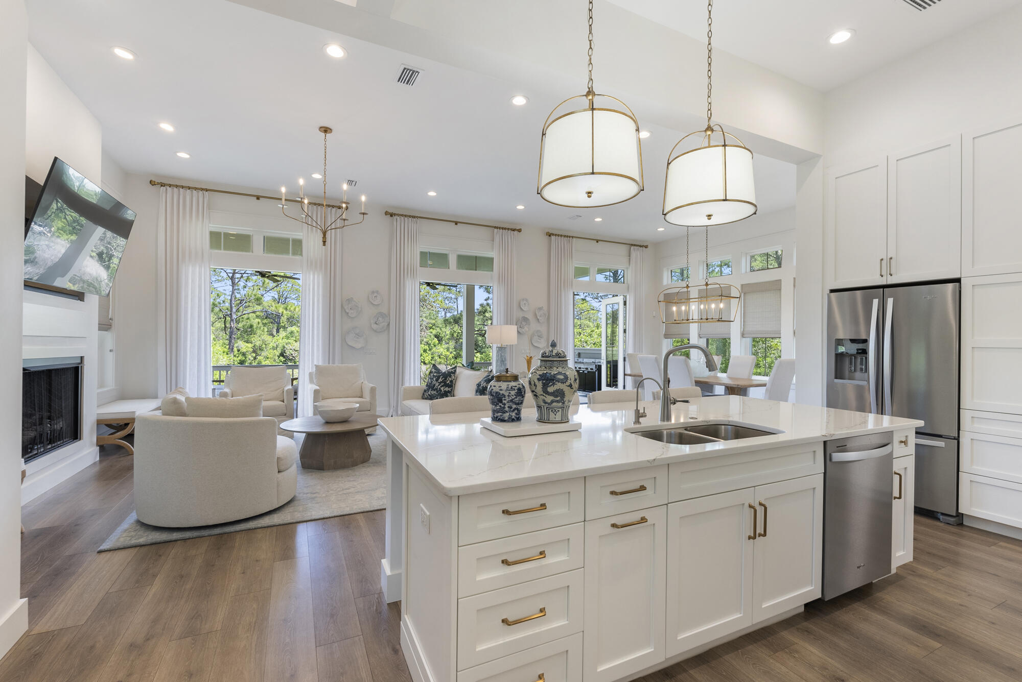 THE PRESERVE AT INLET BEACH - Residential