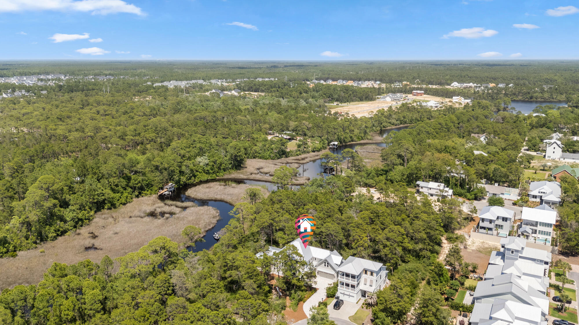 THE PRESERVE AT INLET BEACH - Residential