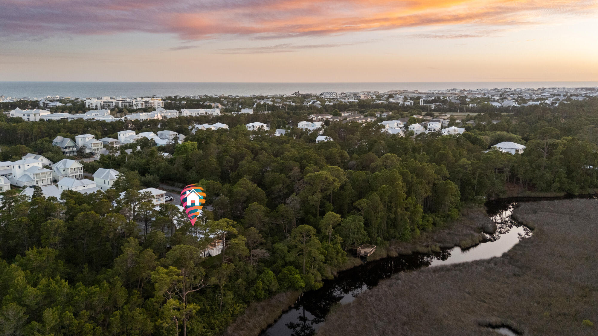 THE PRESERVE AT INLET BEACH - Residential