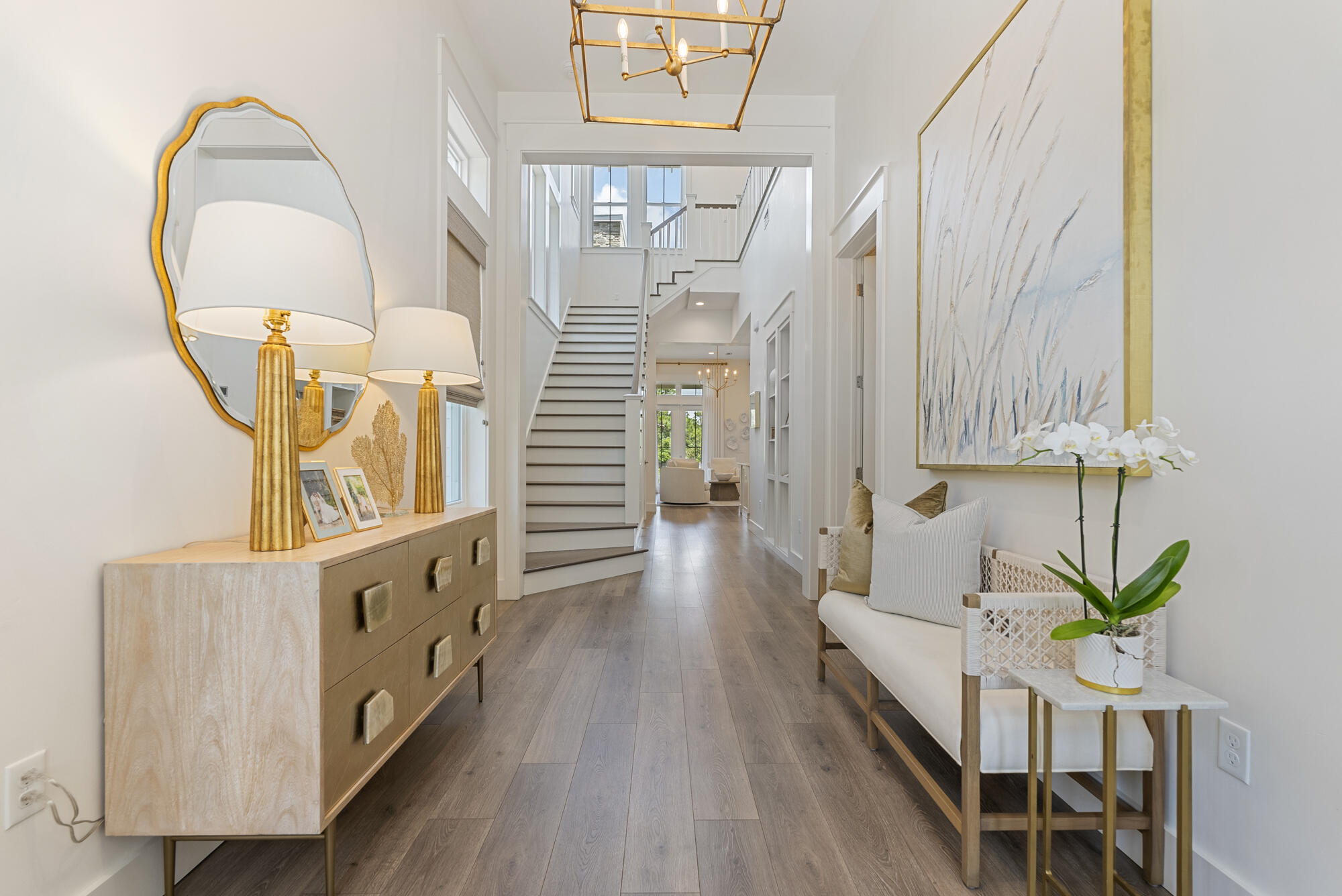 THE PRESERVE AT INLET BEACH - Residential