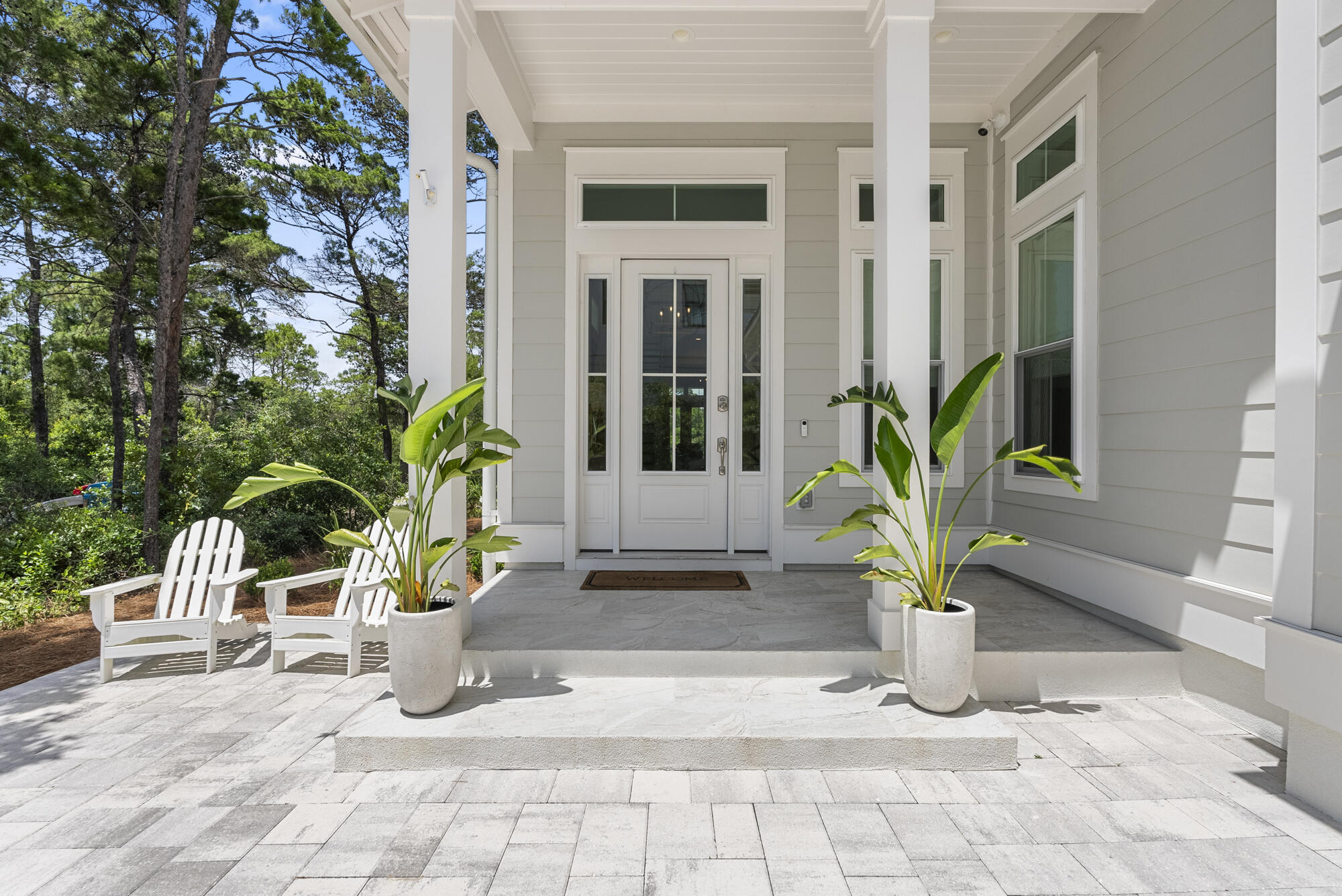 THE PRESERVE AT INLET BEACH - Residential