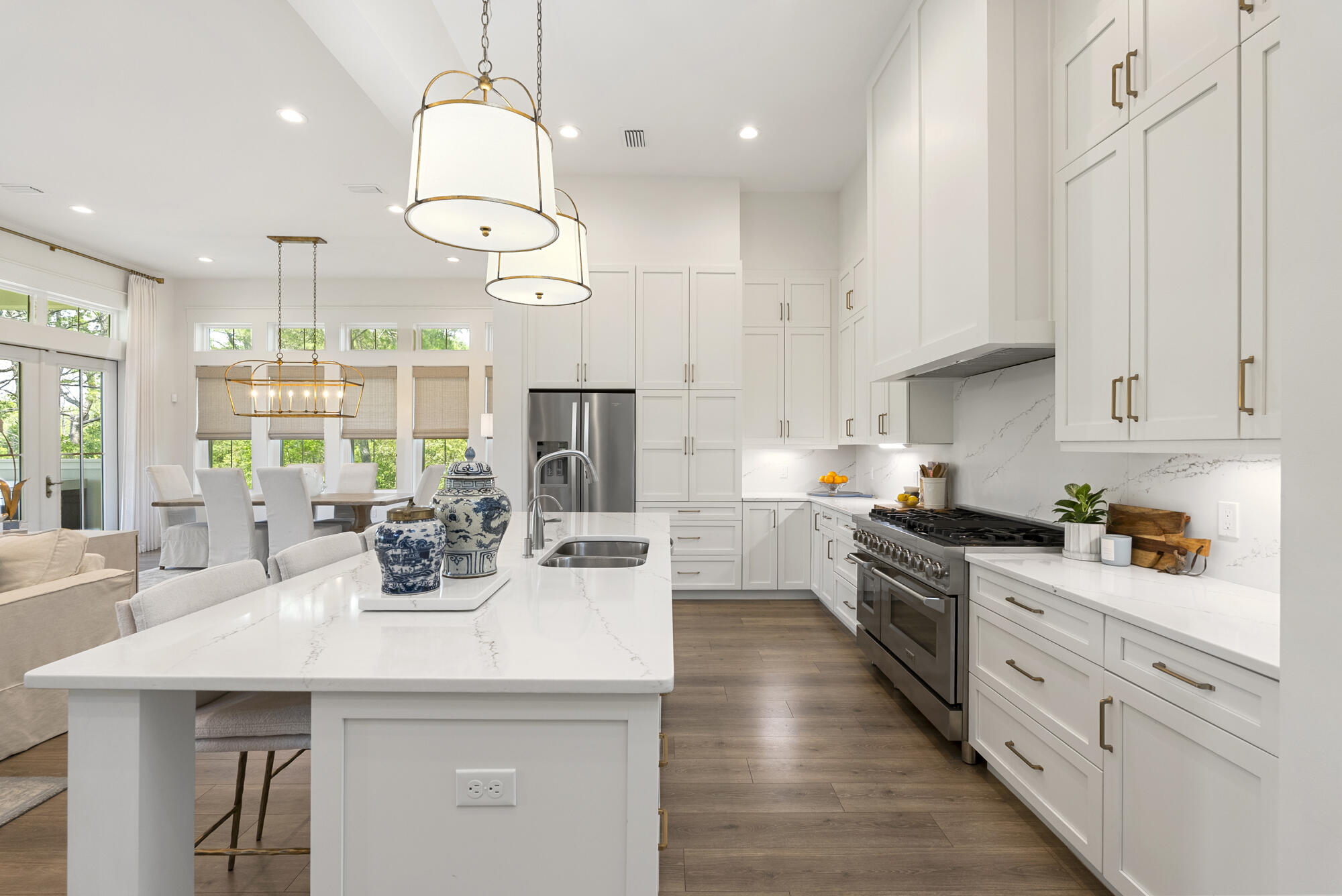 THE PRESERVE AT INLET BEACH - Residential