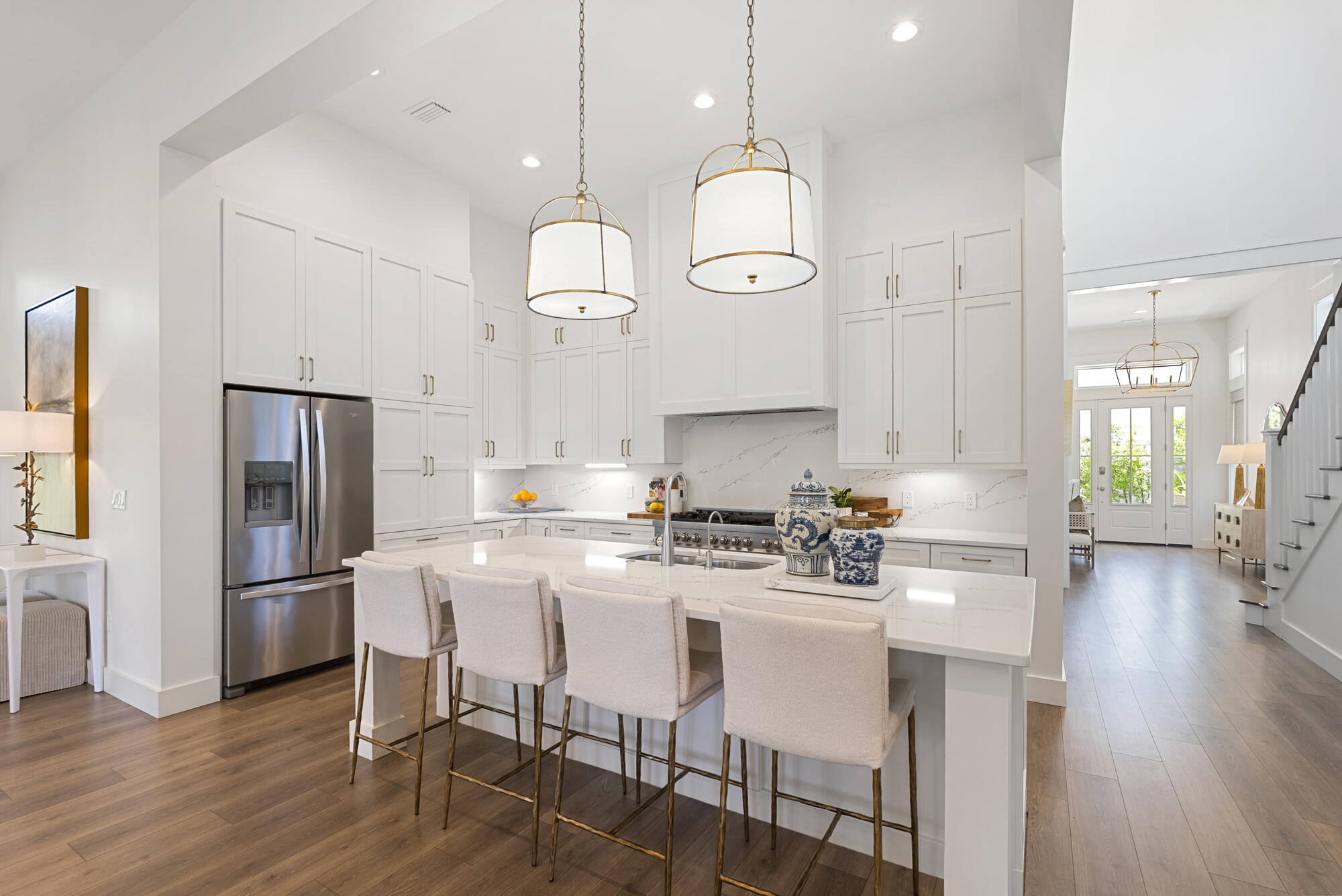 THE PRESERVE AT INLET BEACH - Residential