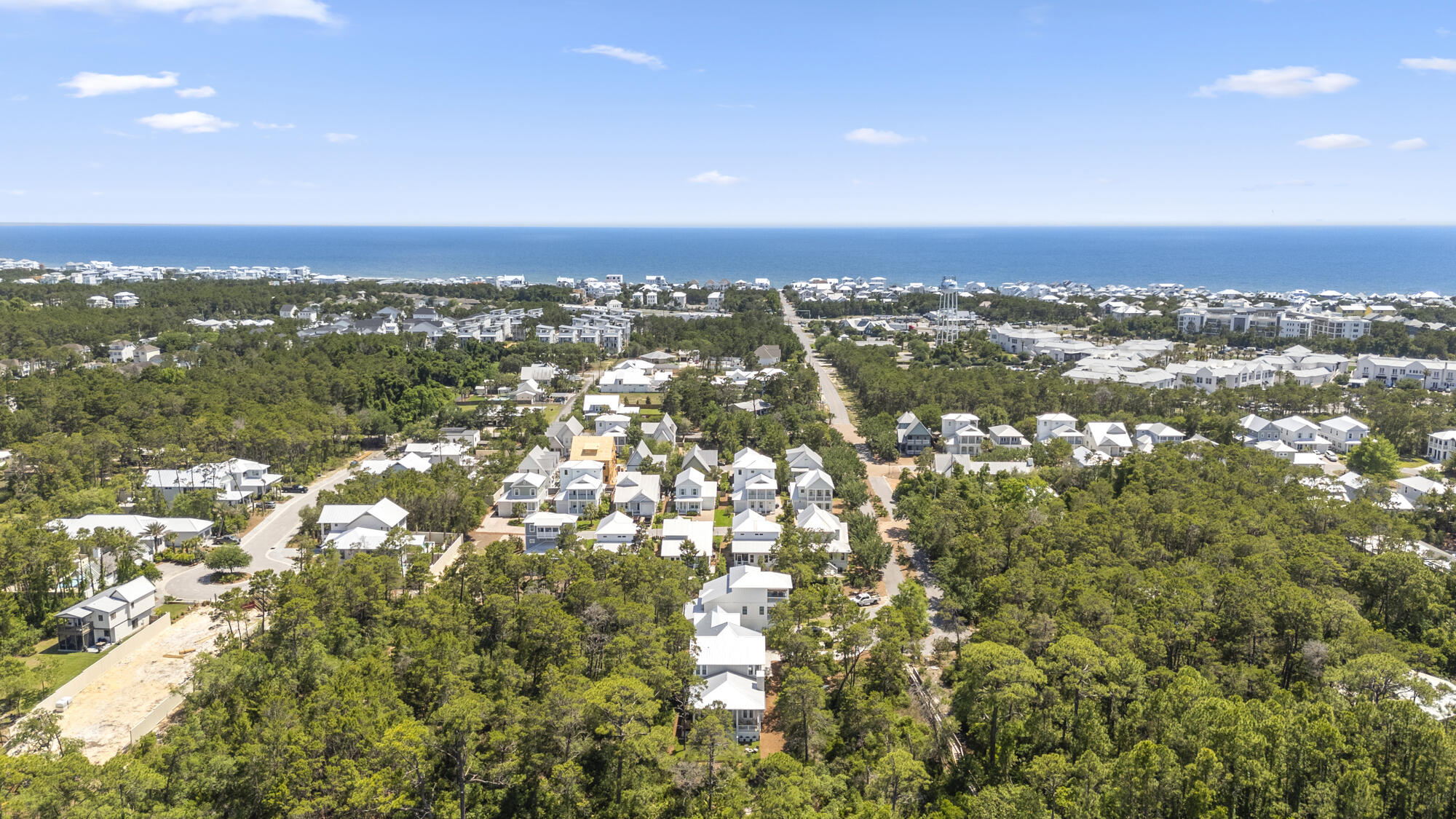 THE PRESERVE AT INLET BEACH - Residential