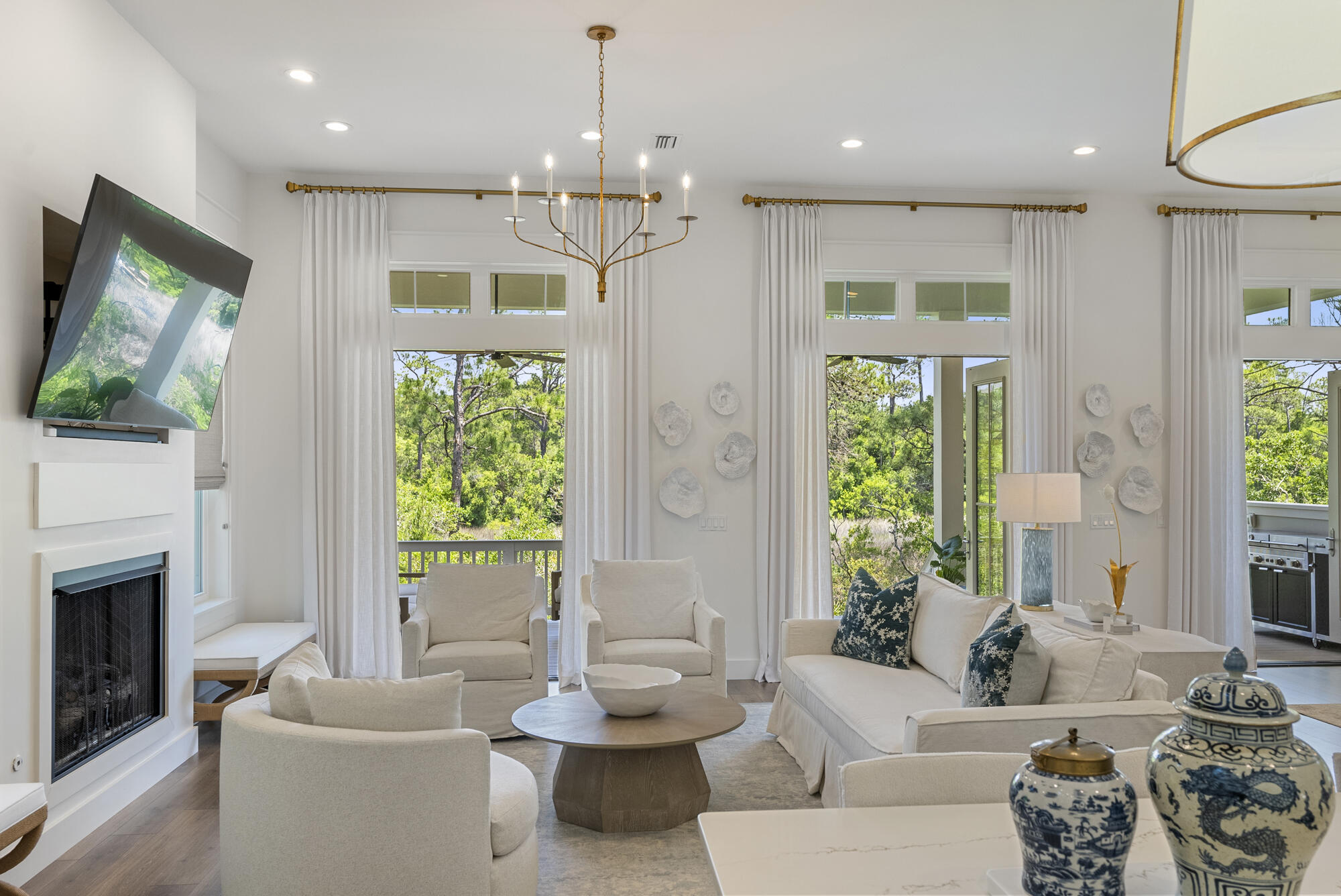 THE PRESERVE AT INLET BEACH - Residential