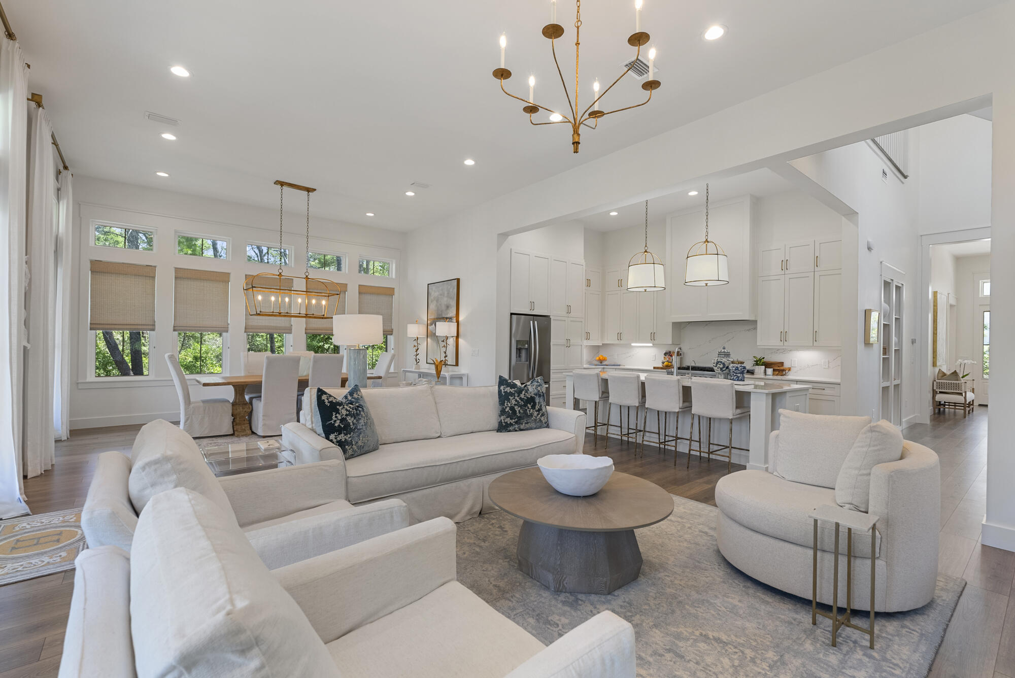 THE PRESERVE AT INLET BEACH - Residential