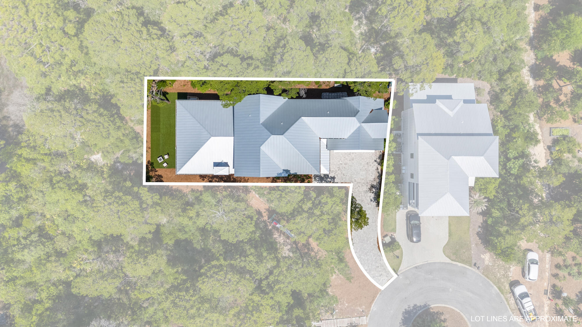 THE PRESERVE AT INLET BEACH - Residential