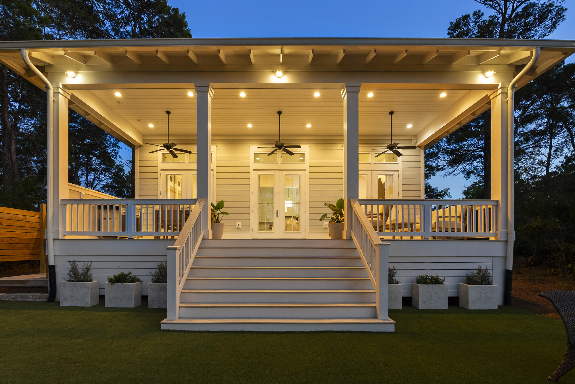 THE PRESERVE AT INLET BEACH - Residential