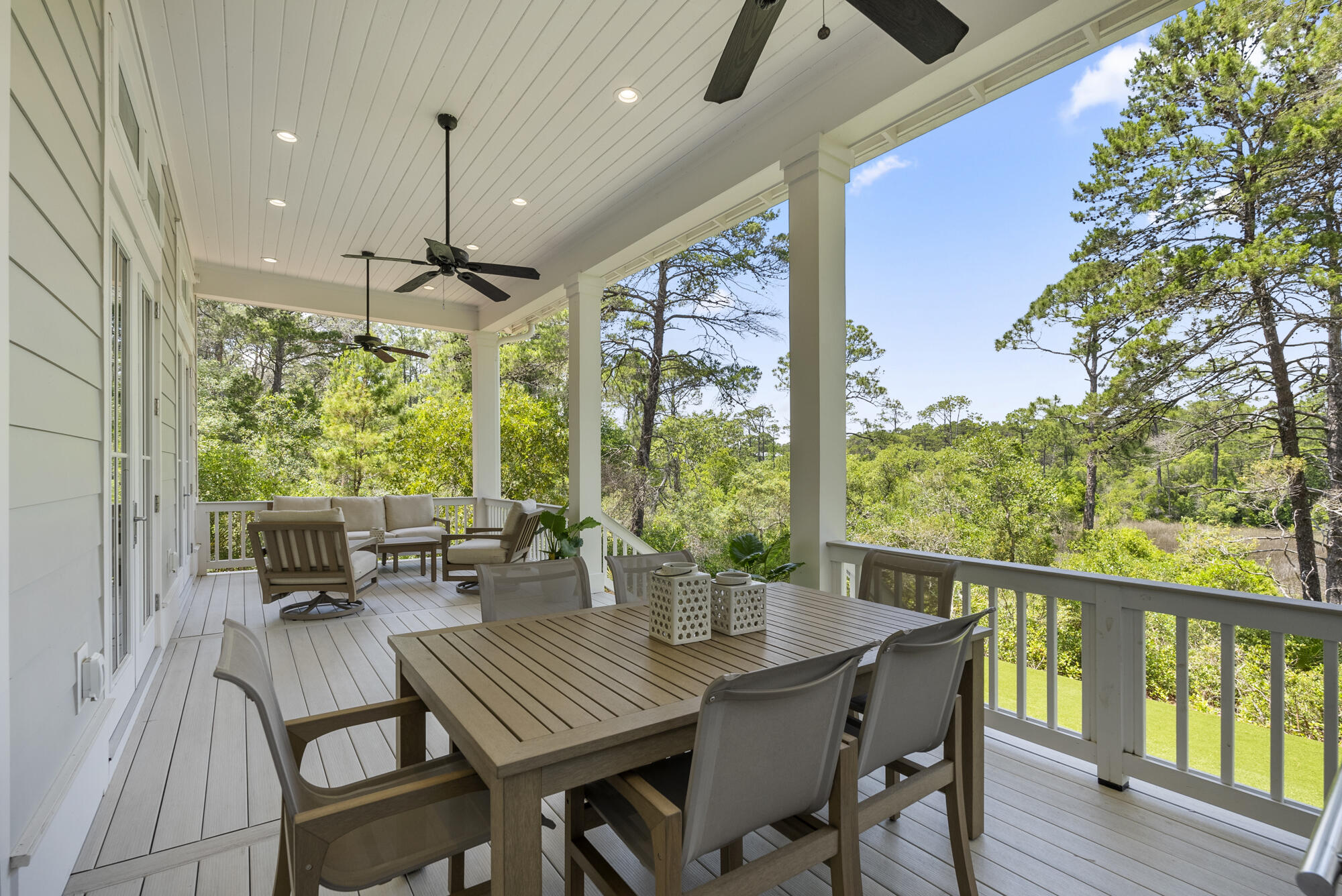 THE PRESERVE AT INLET BEACH - Residential