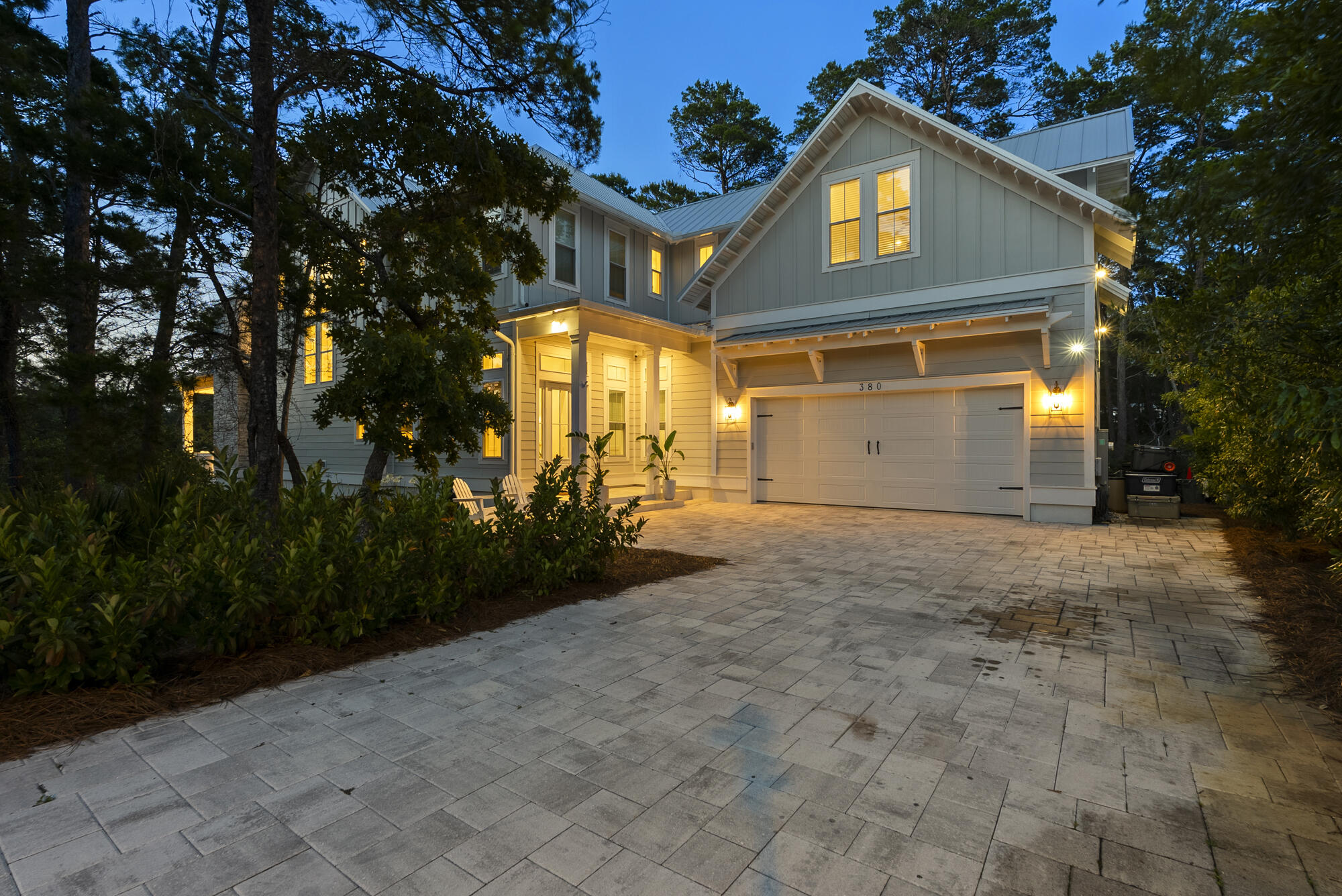 THE PRESERVE AT INLET BEACH - Residential