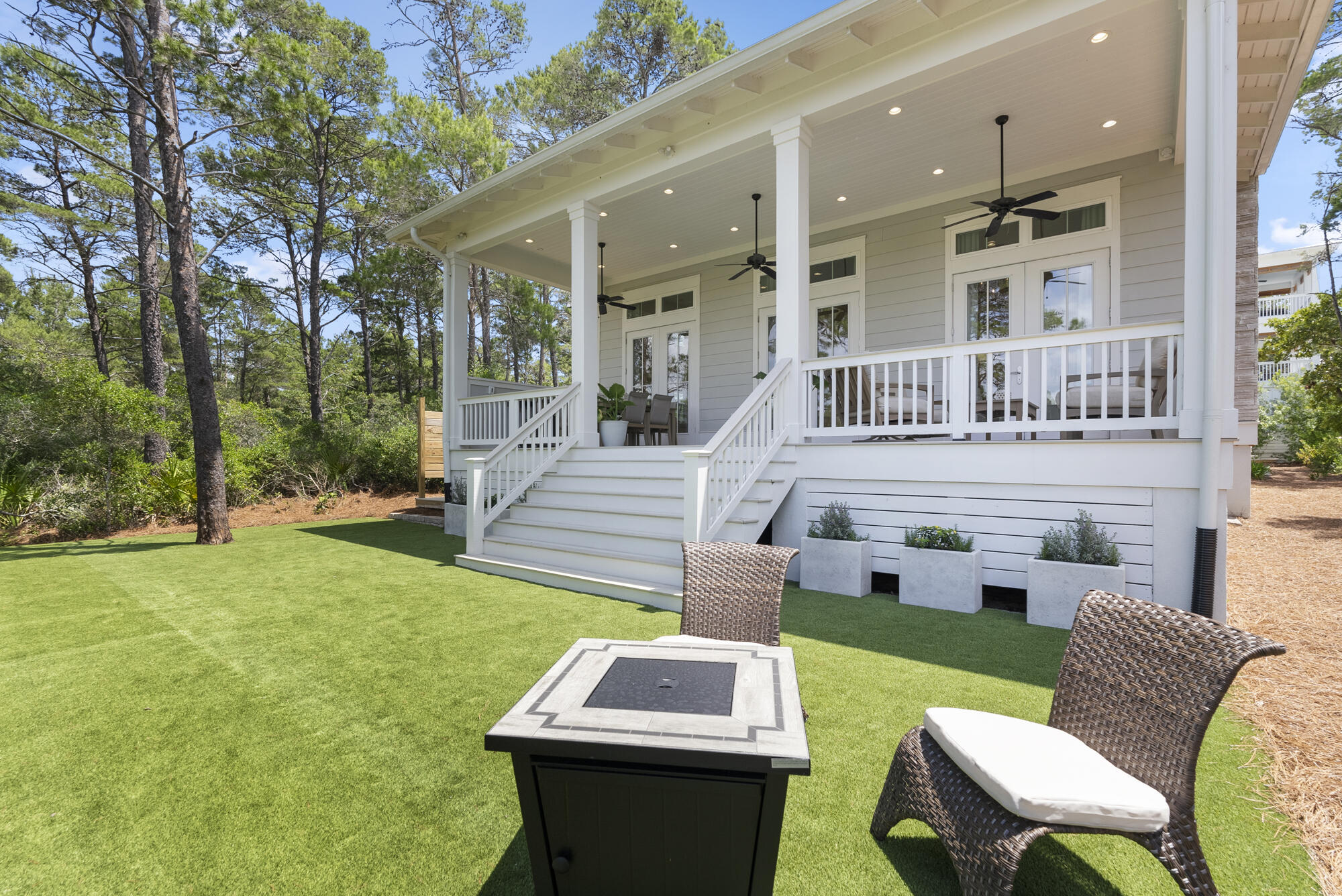 THE PRESERVE AT INLET BEACH - Residential