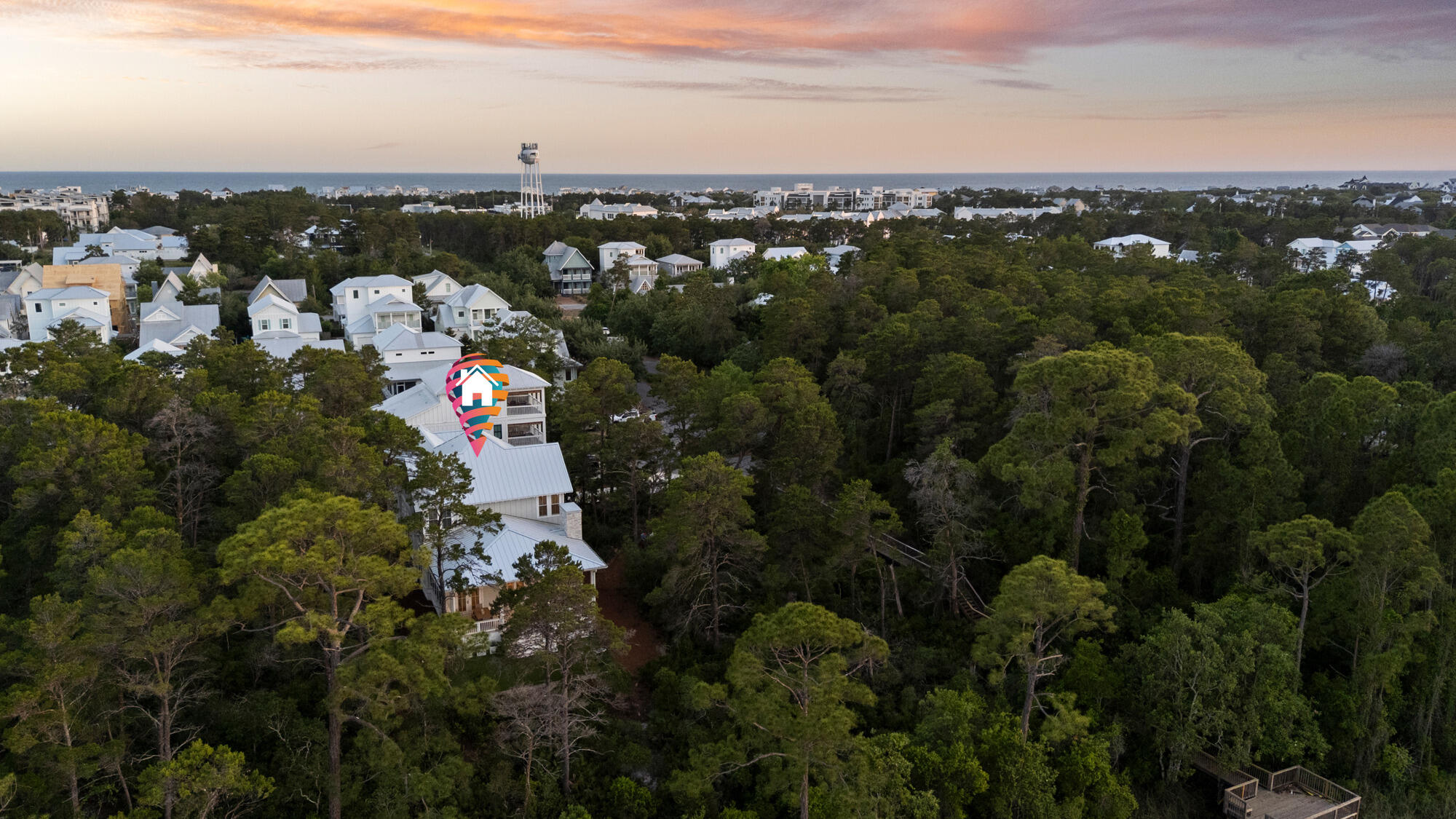 THE PRESERVE AT INLET BEACH - Residential