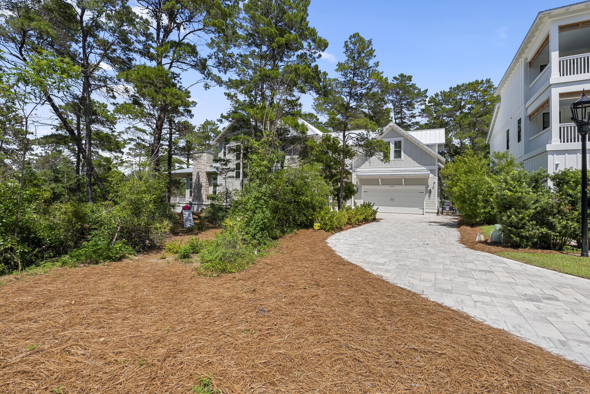 THE PRESERVE AT INLET BEACH - Residential