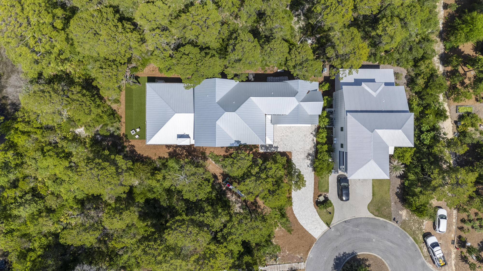 THE PRESERVE AT INLET BEACH - Residential