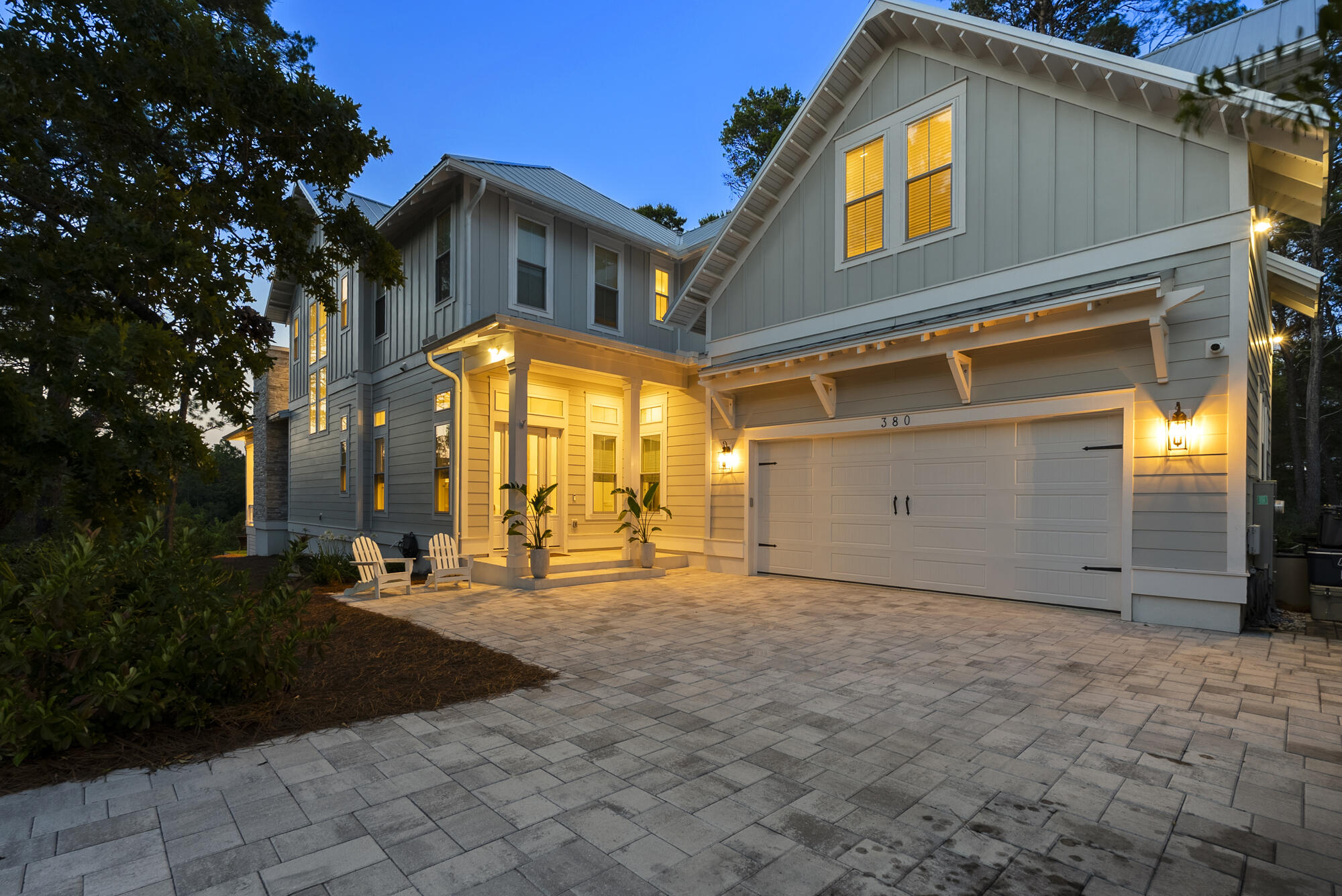 THE PRESERVE AT INLET BEACH - Residential
