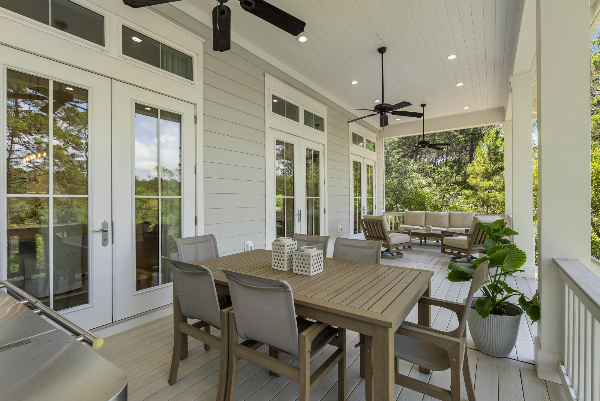 THE PRESERVE AT INLET BEACH - Residential