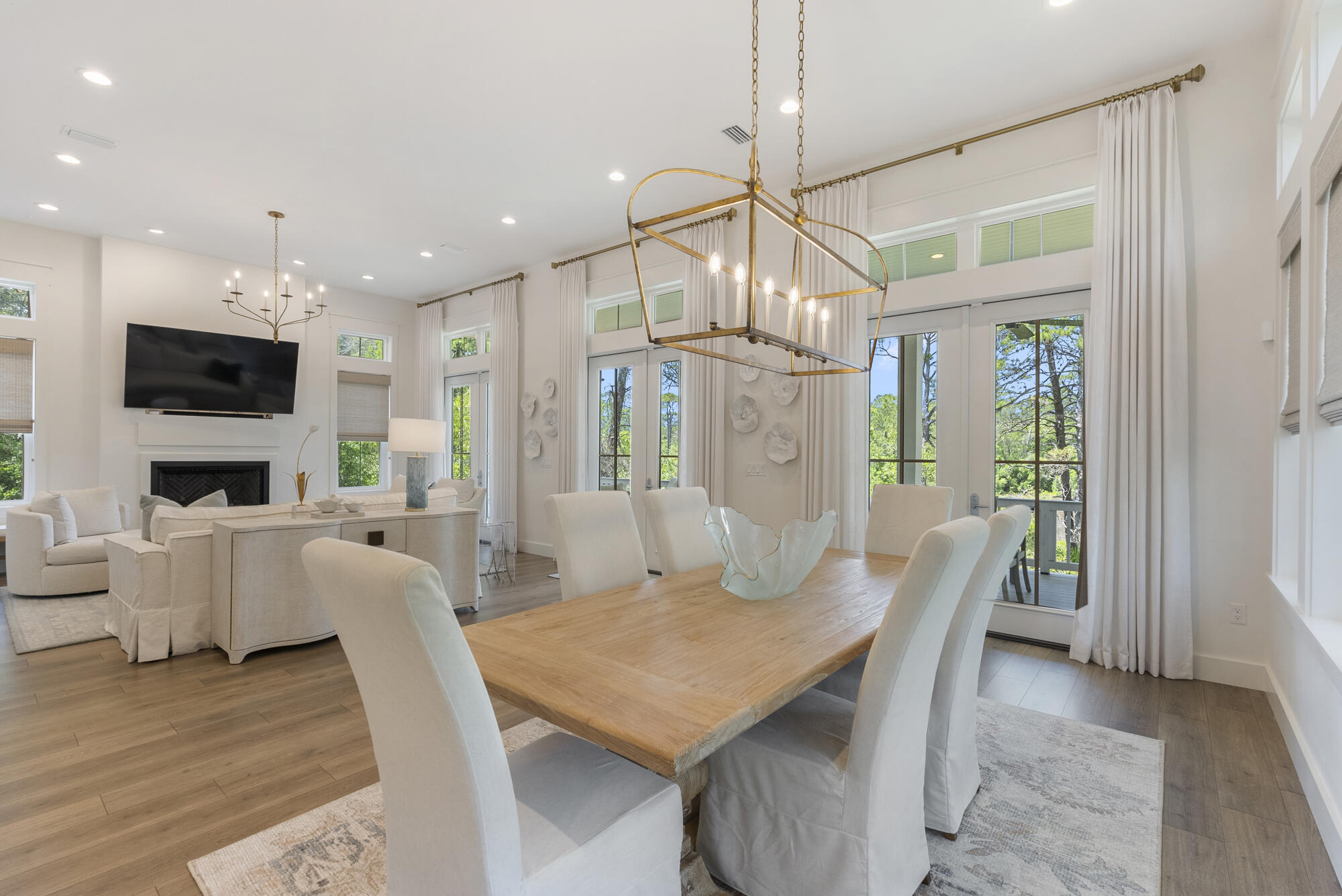 THE PRESERVE AT INLET BEACH - Residential