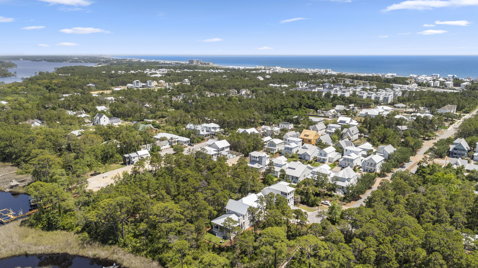 THE PRESERVE AT INLET BEACH - Residential