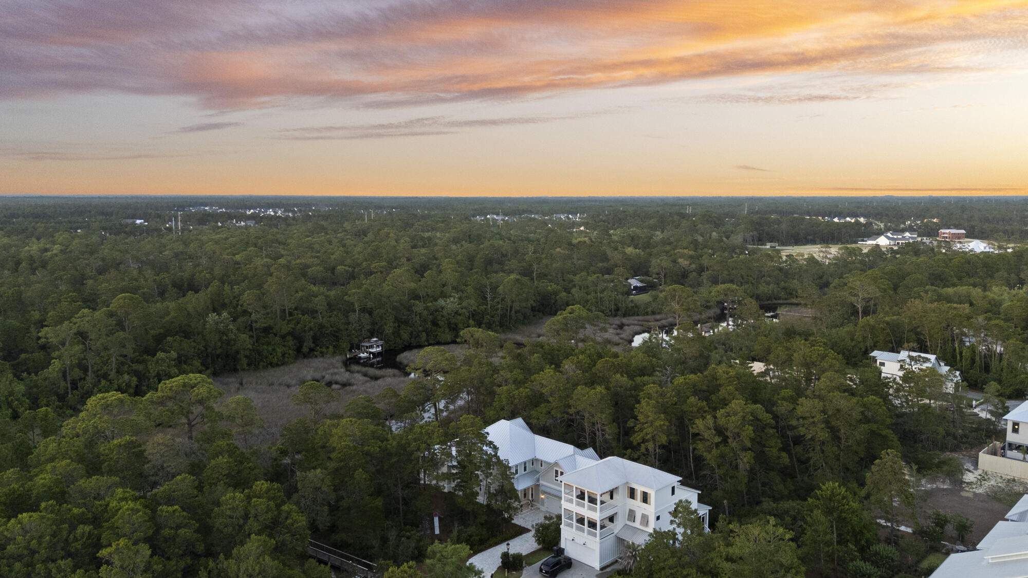 THE PRESERVE AT INLET BEACH - Residential