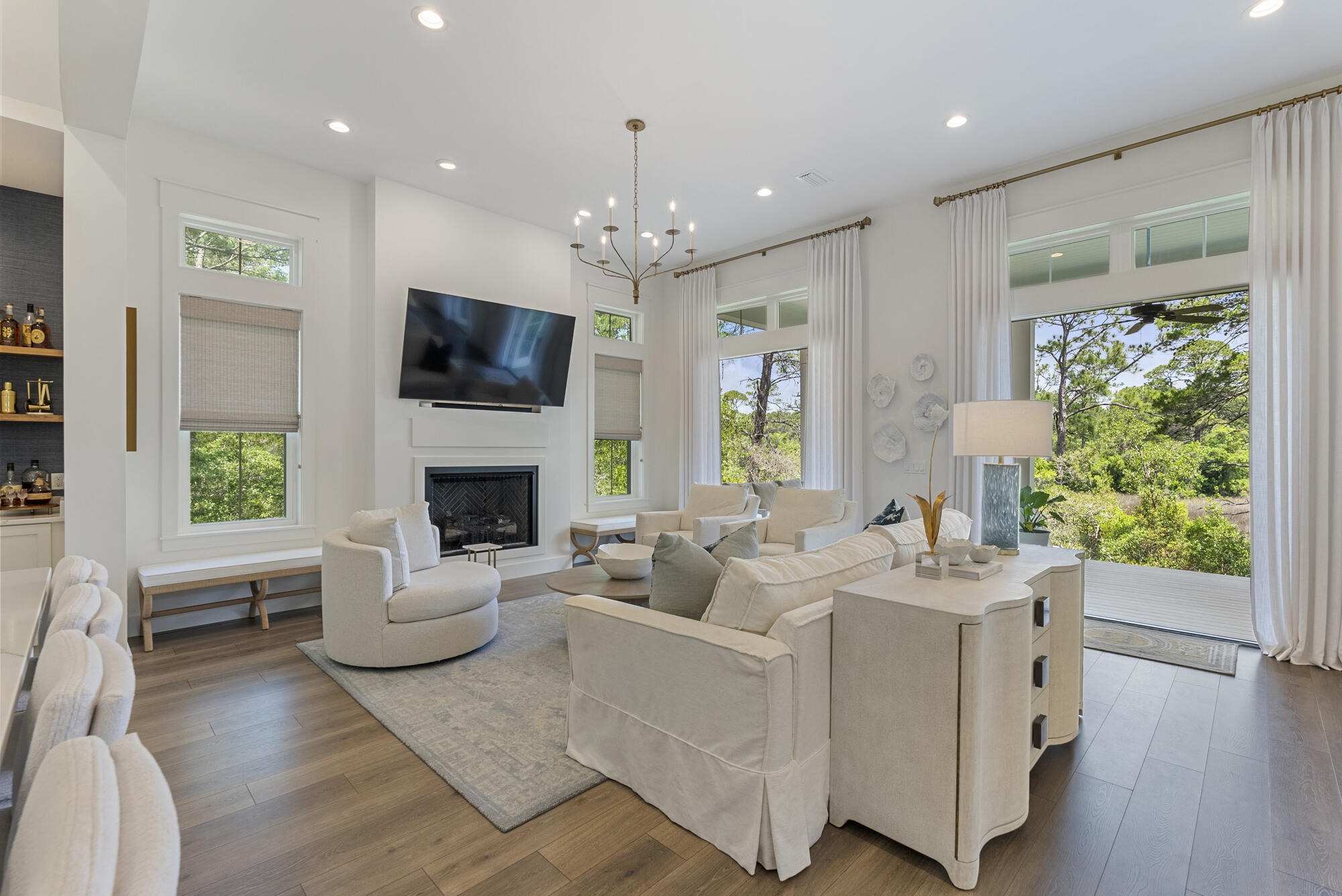 THE PRESERVE AT INLET BEACH - Residential