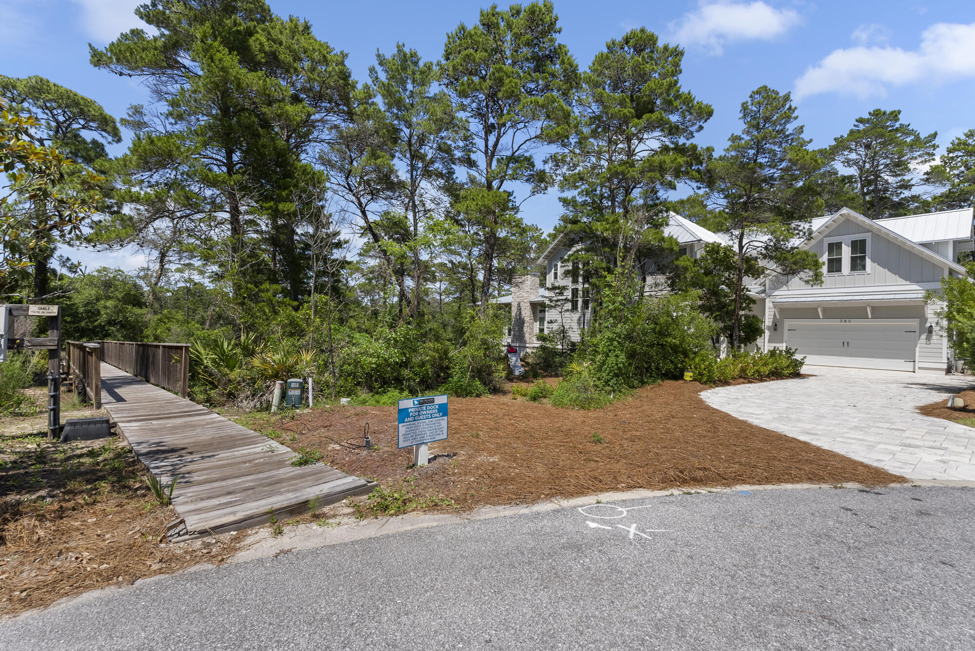 THE PRESERVE AT INLET BEACH - Residential