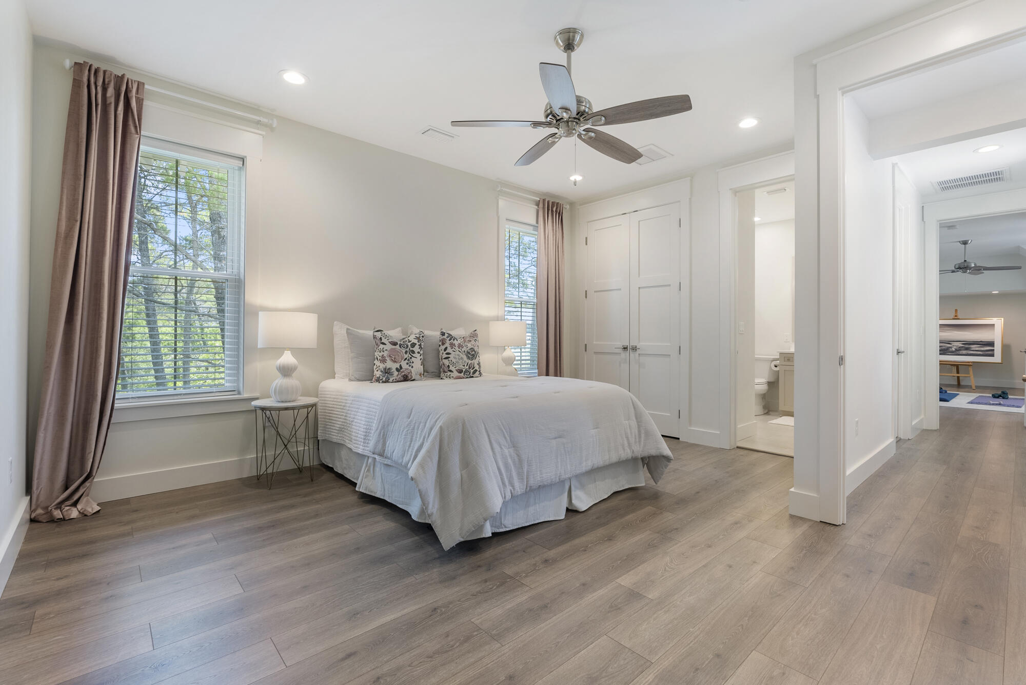 THE PRESERVE AT INLET BEACH - Residential