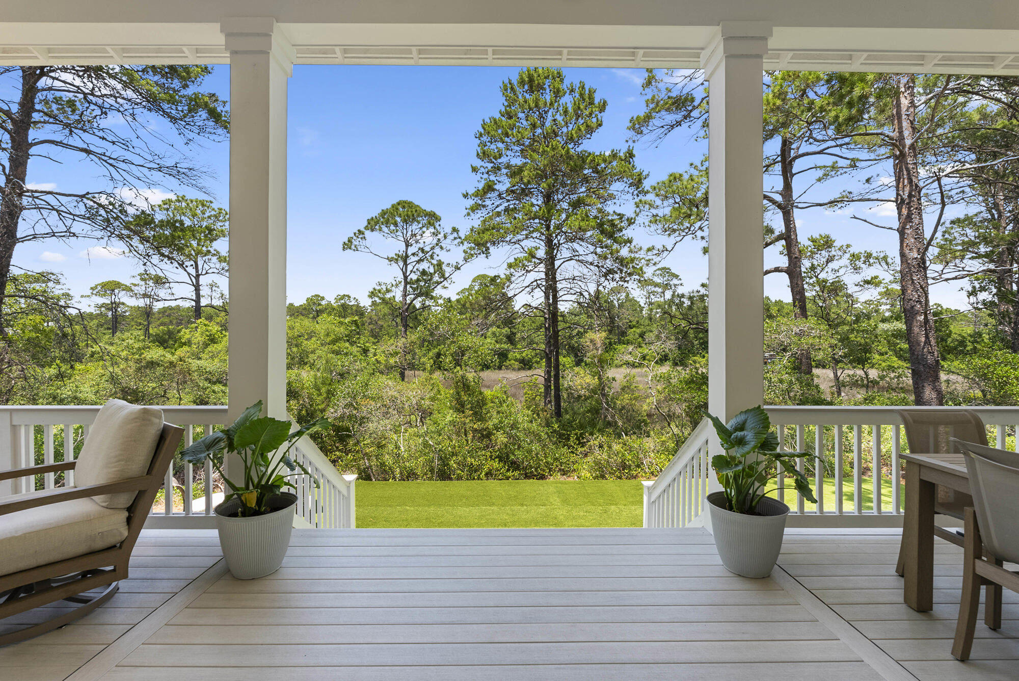 THE PRESERVE AT INLET BEACH - Residential
