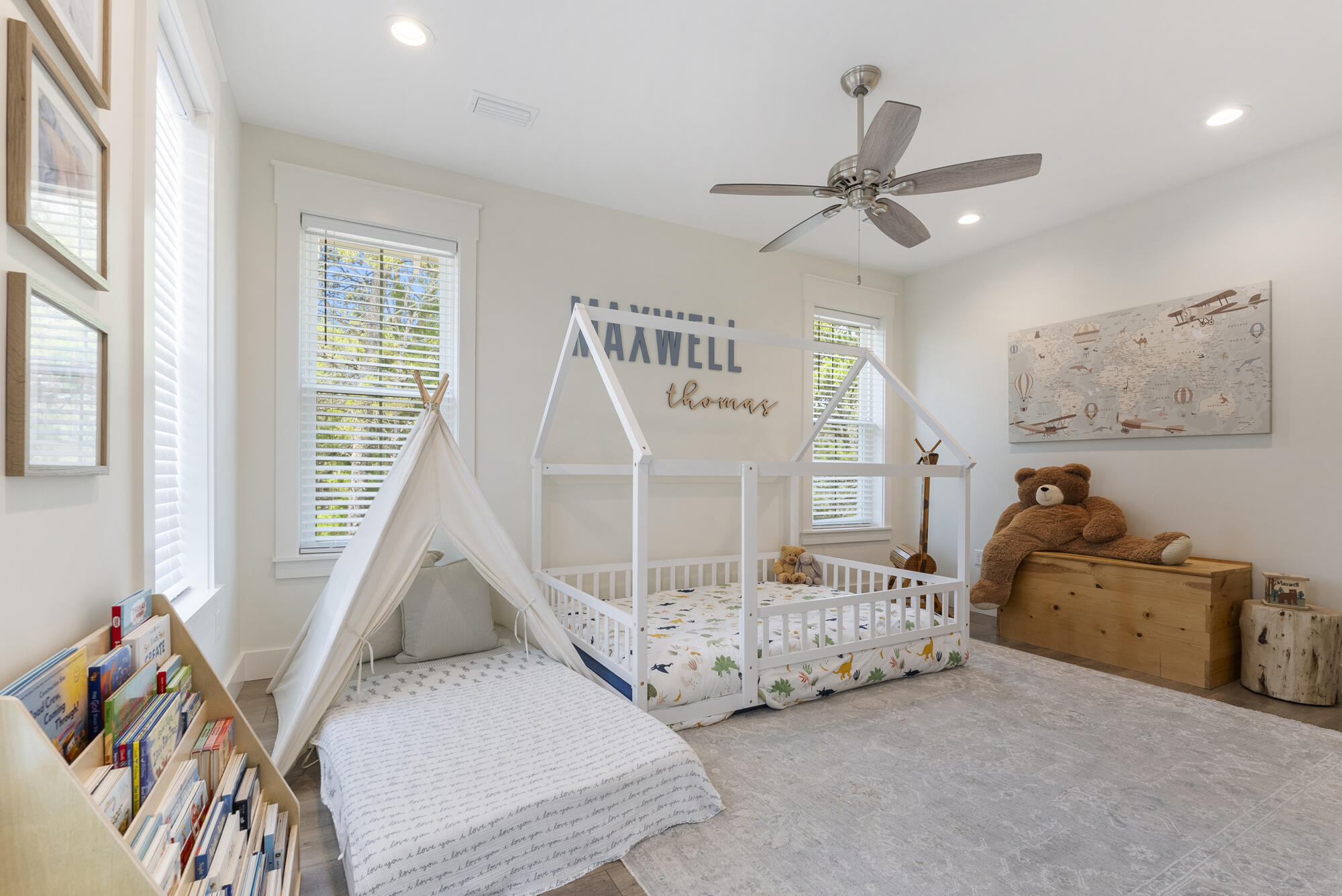 THE PRESERVE AT INLET BEACH - Residential