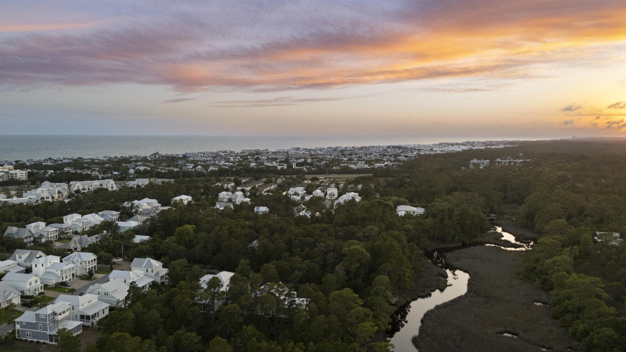 THE PRESERVE AT INLET BEACH - Residential