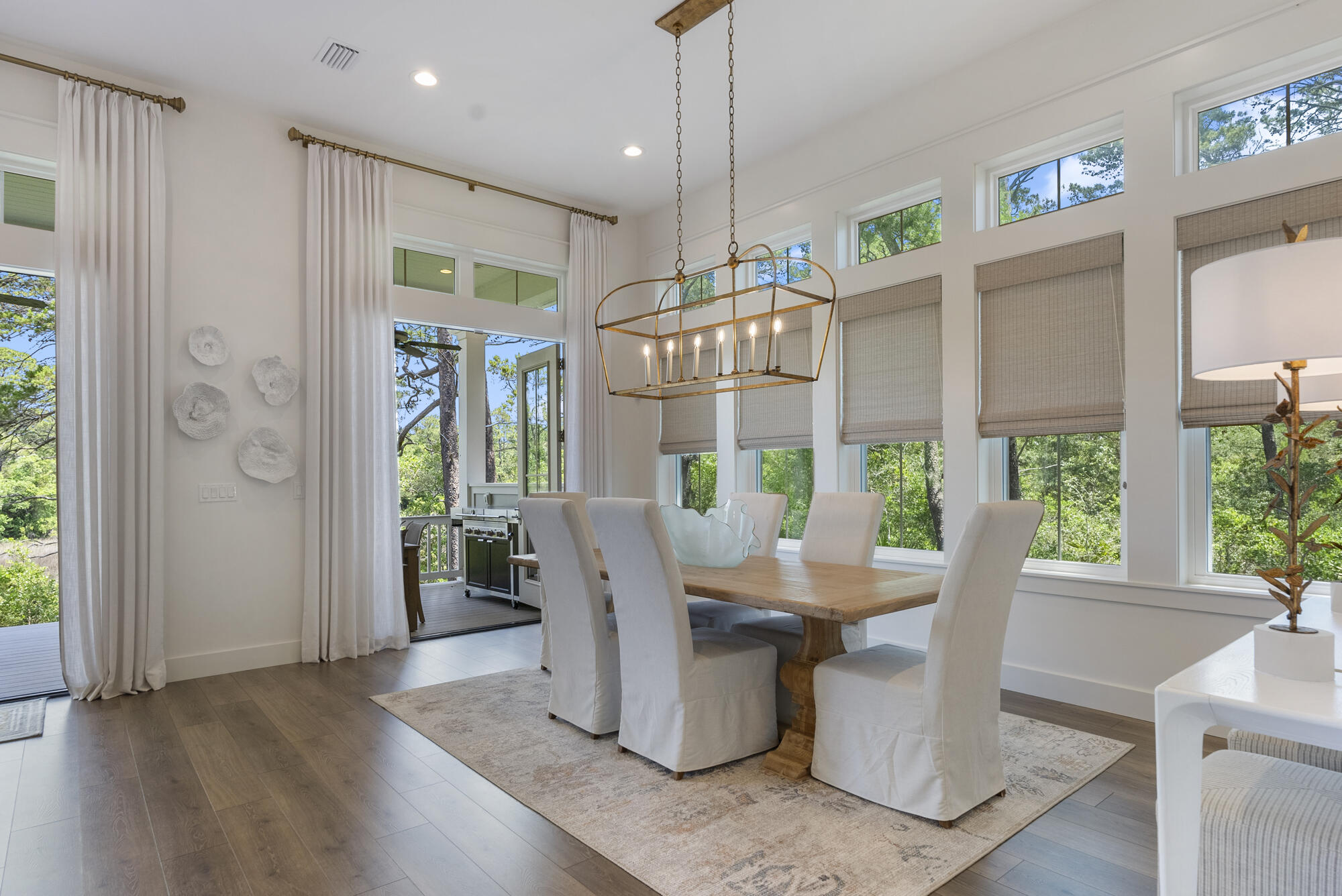 THE PRESERVE AT INLET BEACH - Residential