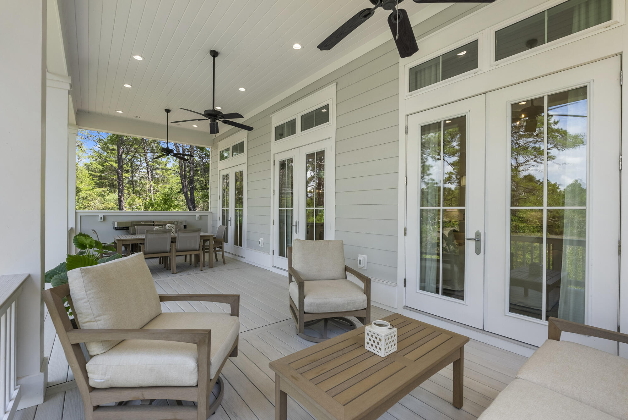 THE PRESERVE AT INLET BEACH - Residential