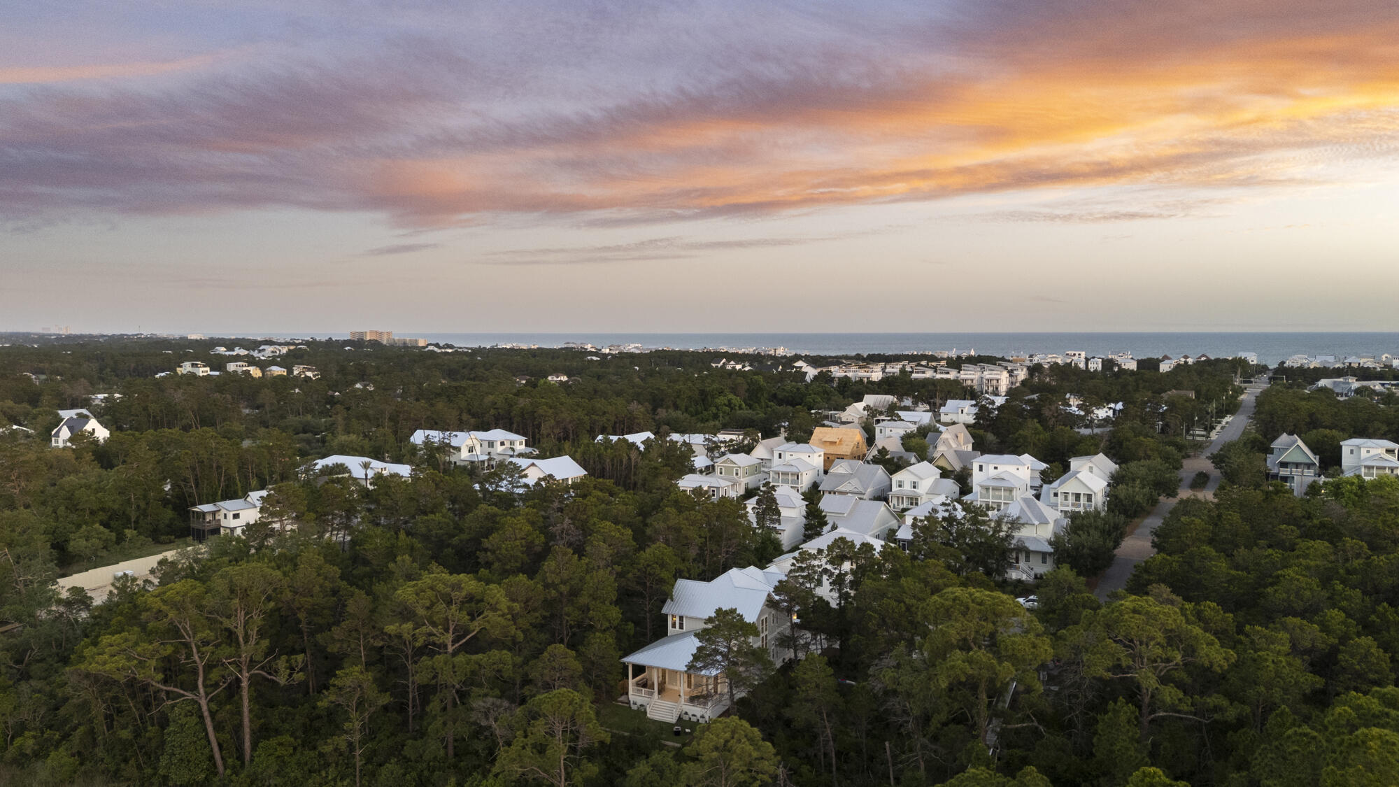 THE PRESERVE AT INLET BEACH - Residential