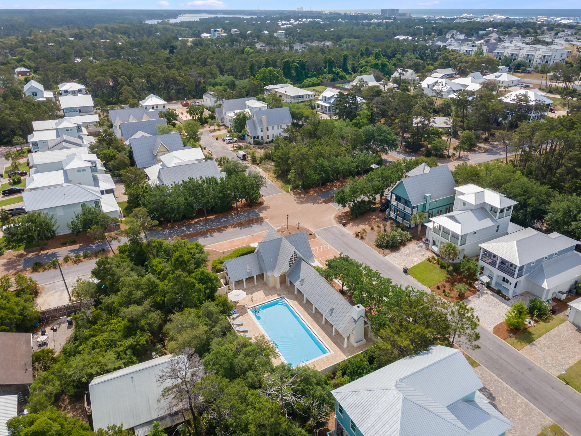THE PRESERVE AT INLET BEACH - Residential