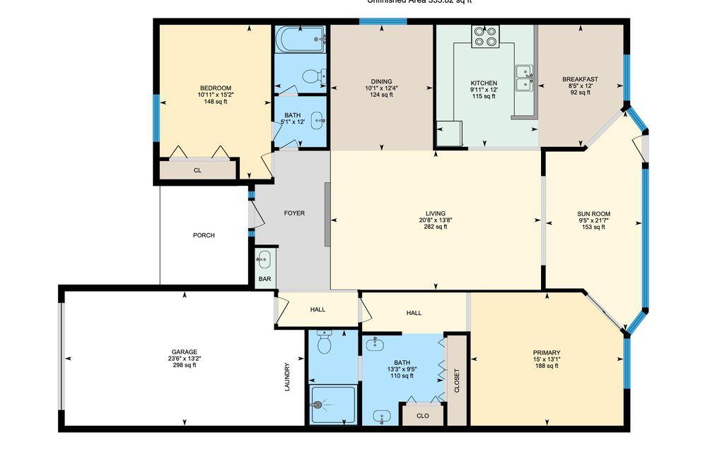 GLENEAGLES GREEN BLUEWATER BAY - Residential Lease