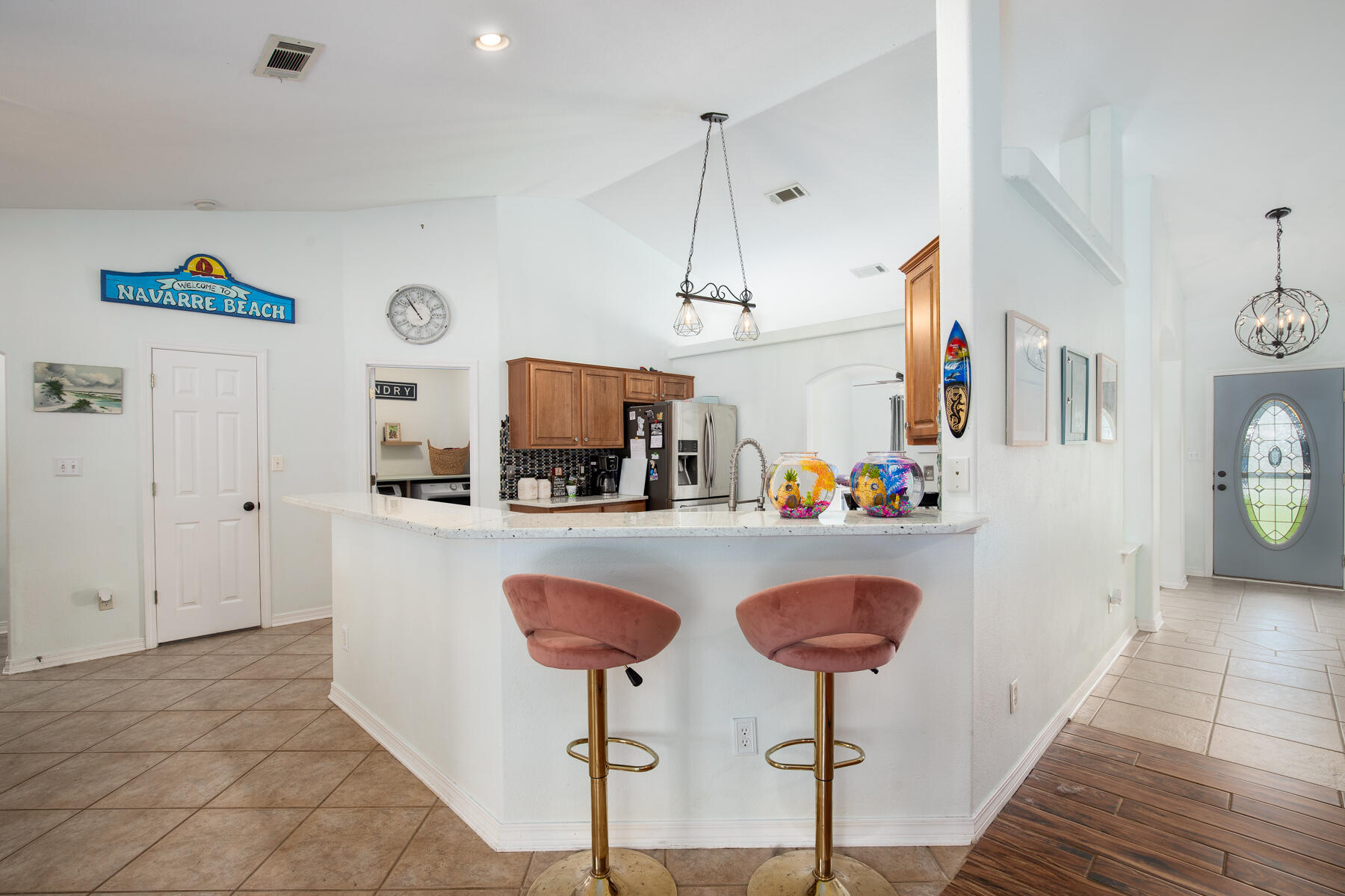 HOLLEY BY THE SEA - Residential