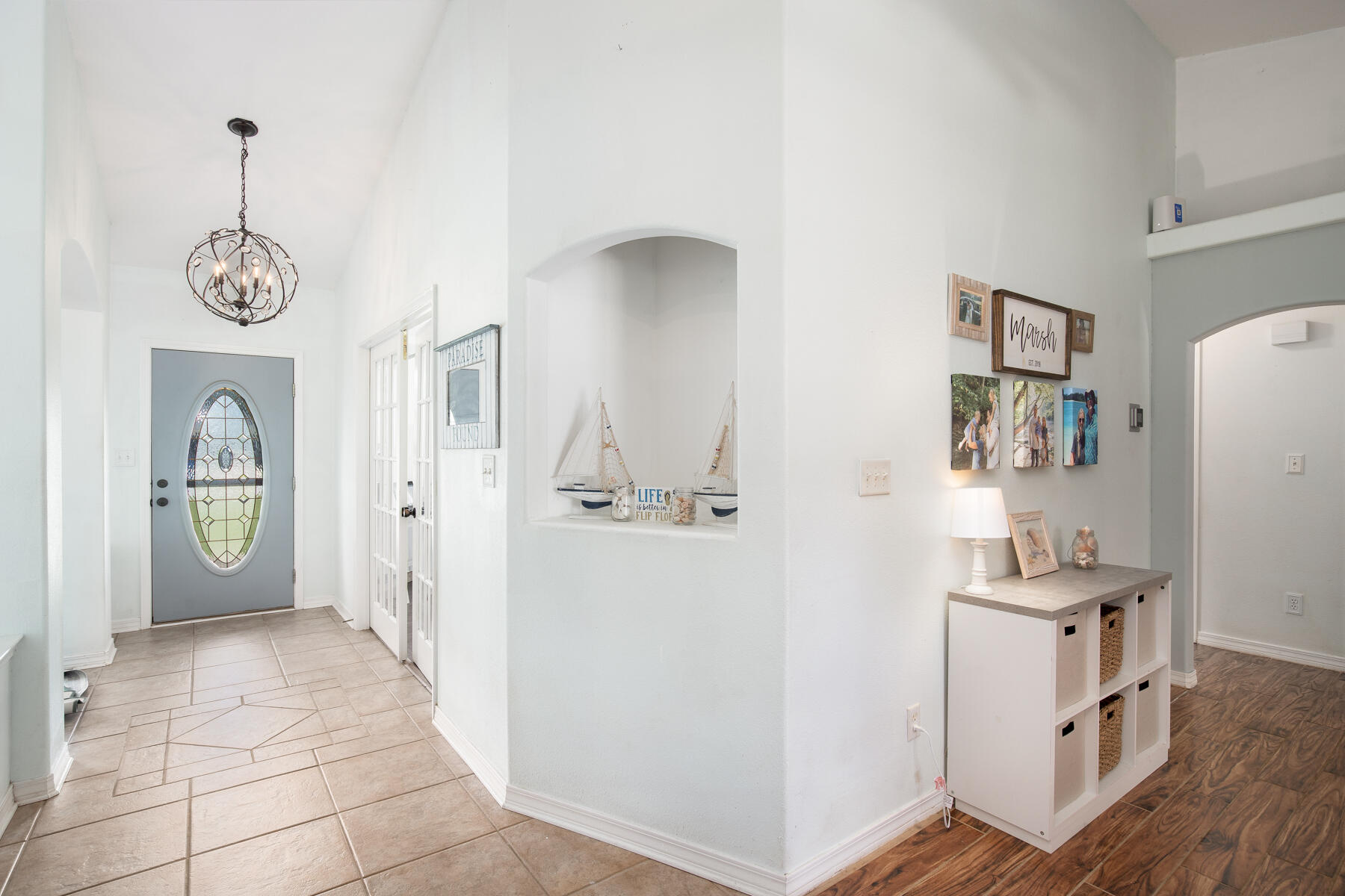 HOLLEY BY THE SEA - Residential