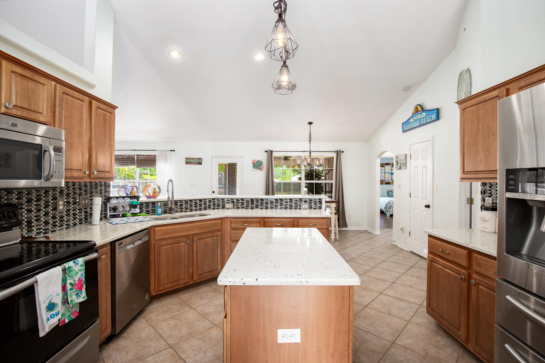 HOLLEY BY THE SEA - Residential